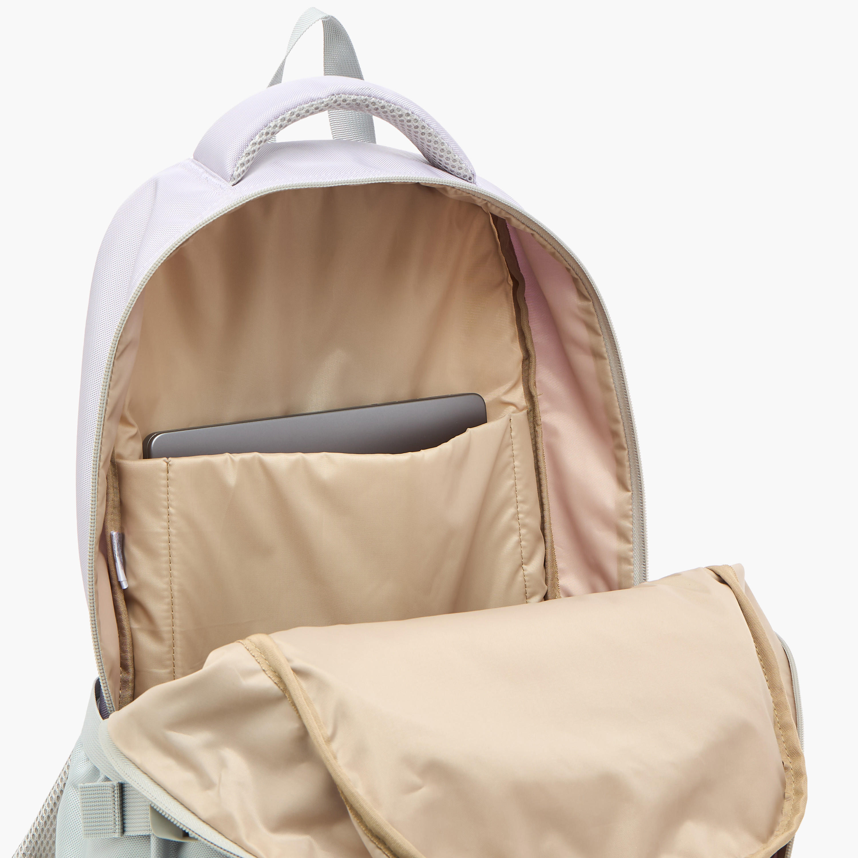 Kappa Solid Backpack with Adjustable Shoulder Straps - 48x33x20 cm-school-bagsandbackpacks-backpacks-image-8