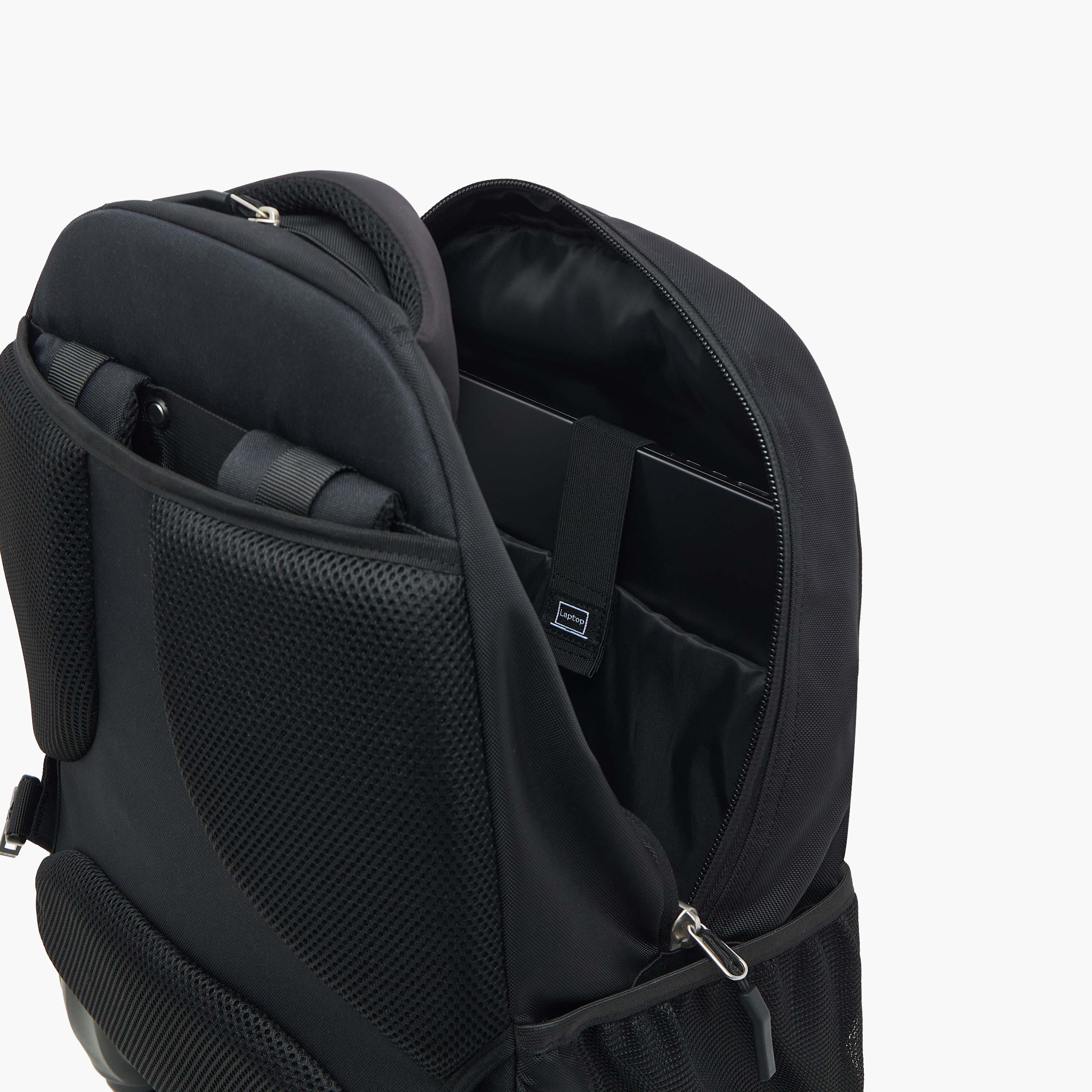 Kappa Logo Print Trolley School Backpack with Retractable Handle - 48x34x23 cm-school-bagsandbackpacks-trolleybags-image-17