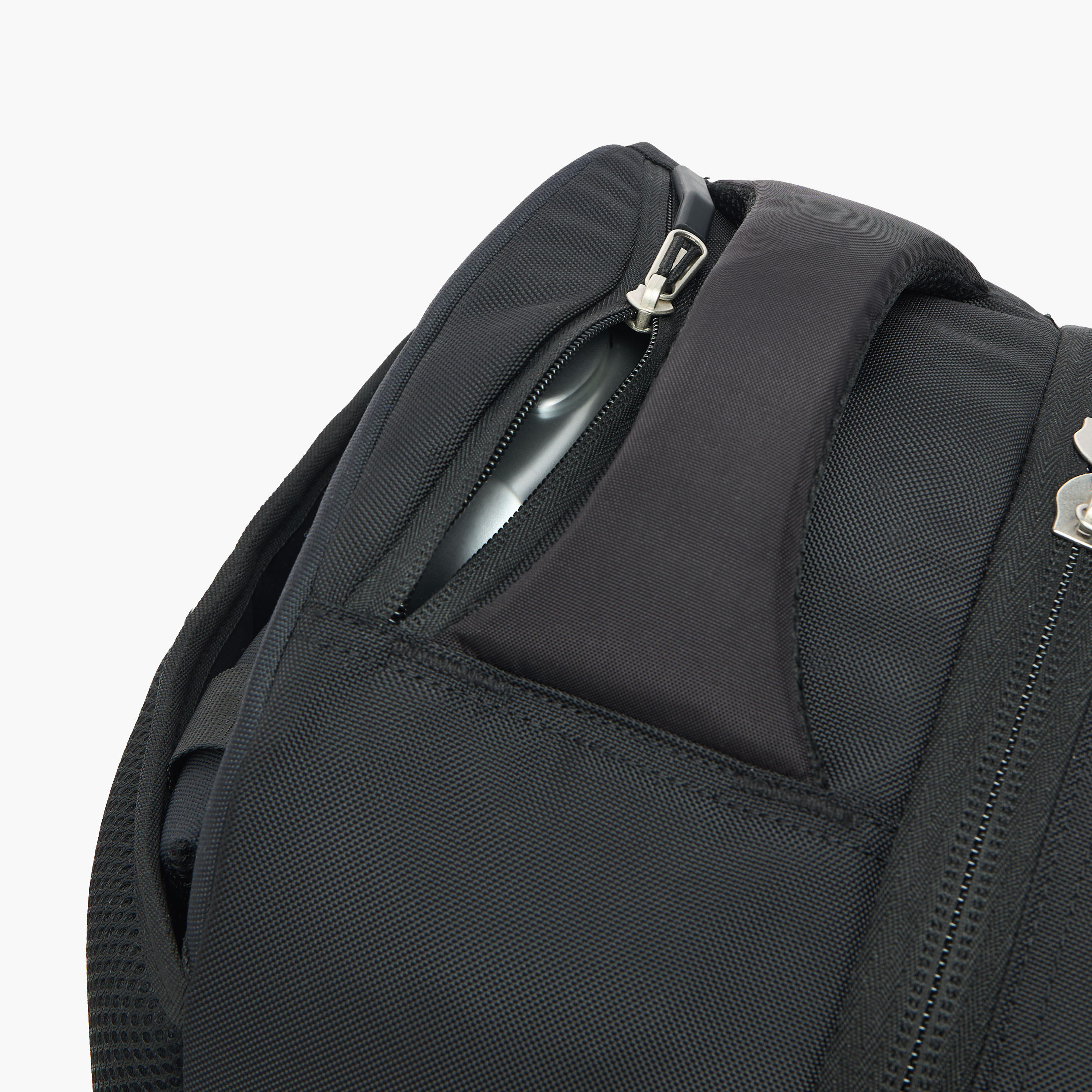 Kappa Logo Print Trolley School Backpack with Retractable Handle - 48x34x23 cm-school-bagsandbackpacks-trolleybags-image-11