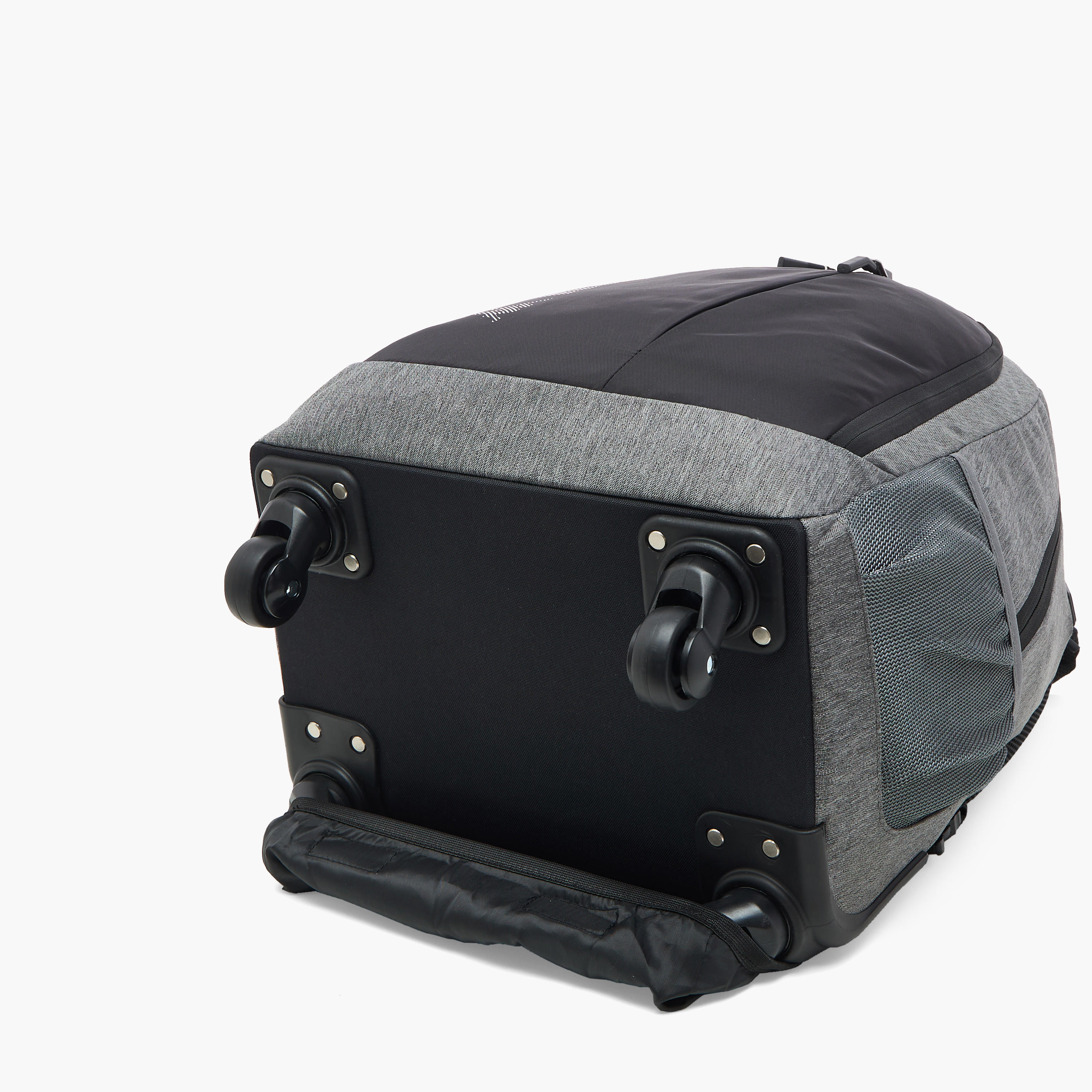 شنطة ظهر مدرسية ترولي بمقبض قابل للسحب وطبعات الشعار من كابا - 48×34×23 سم-school-bagsandbackpacks-trolleybags-image-11