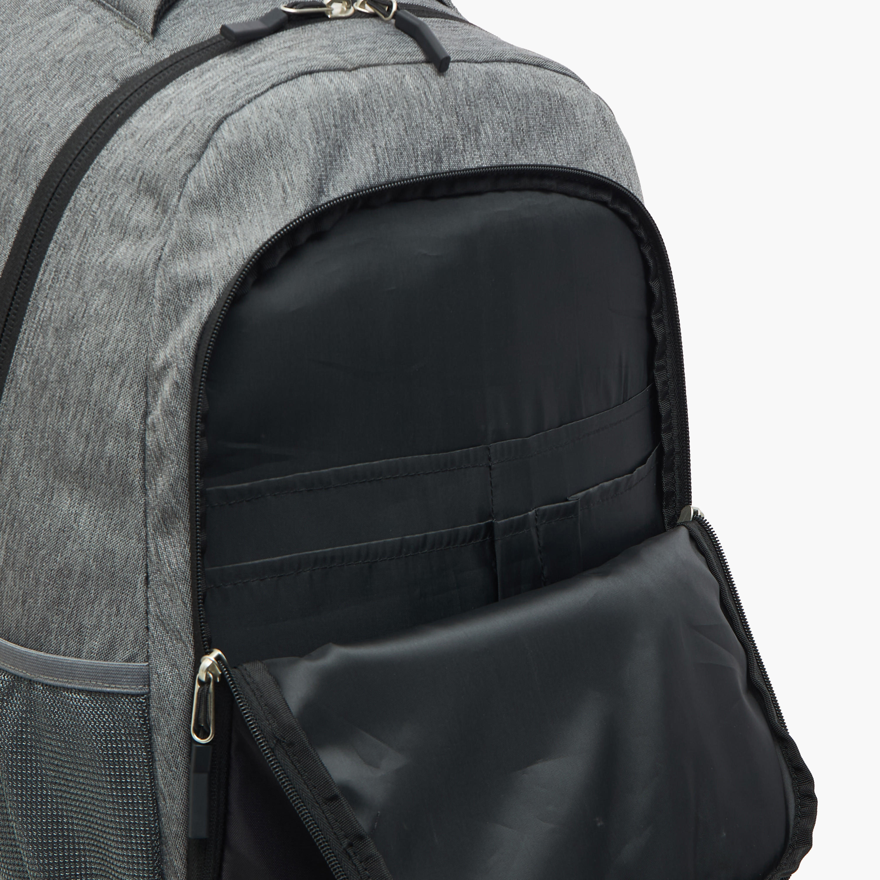 شنطة ظهر مدرسية ترولي بمقبض قابل للسحب وطبعات الشعار من كابا - 48×34×23 سم-school-bagsandbackpacks-trolleybags-image-14