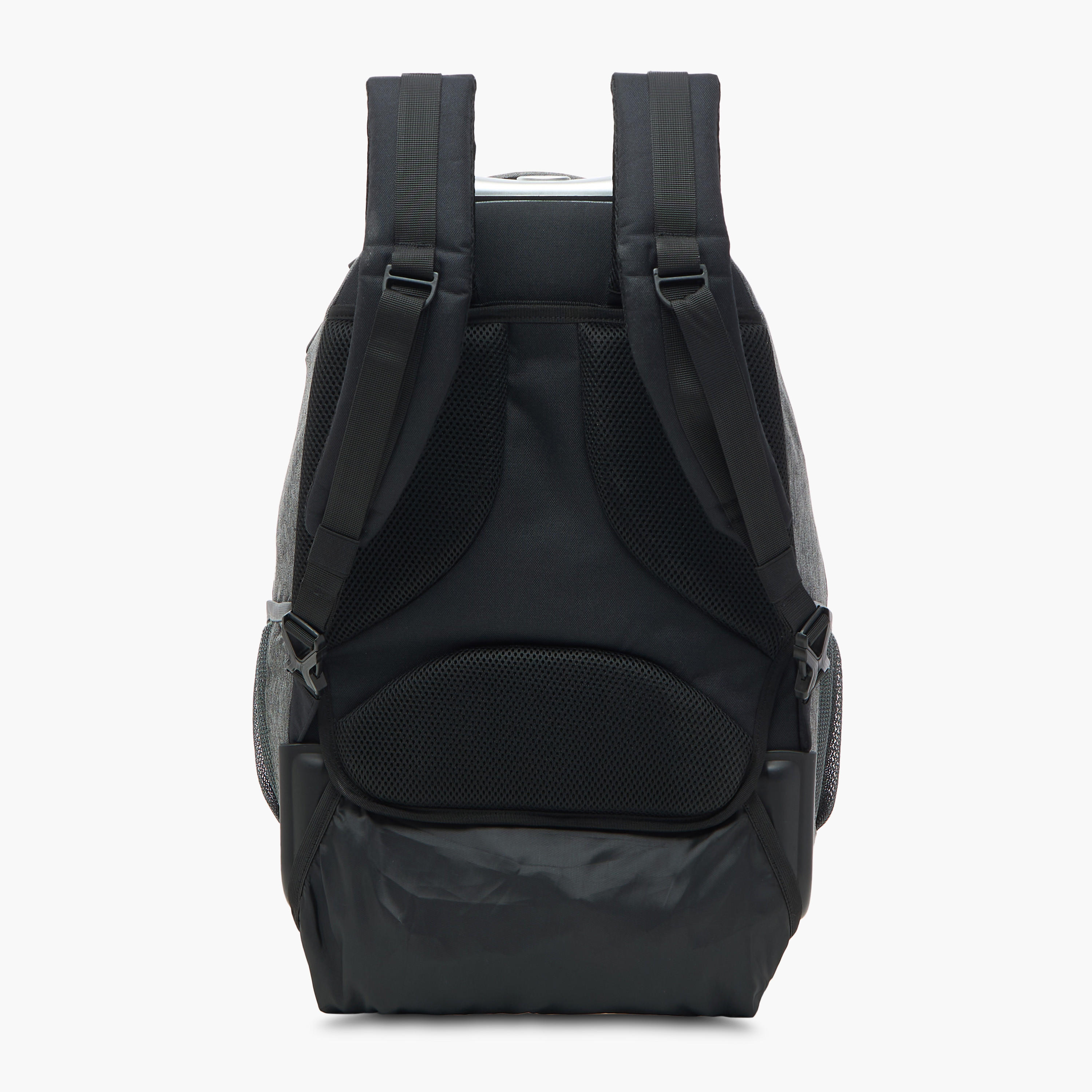 شنطة ظهر مدرسية ترولي بمقبض قابل للسحب وطبعات الشعار من كابا - 48×34×23 سم-school-bagsandbackpacks-trolleybags-image-5