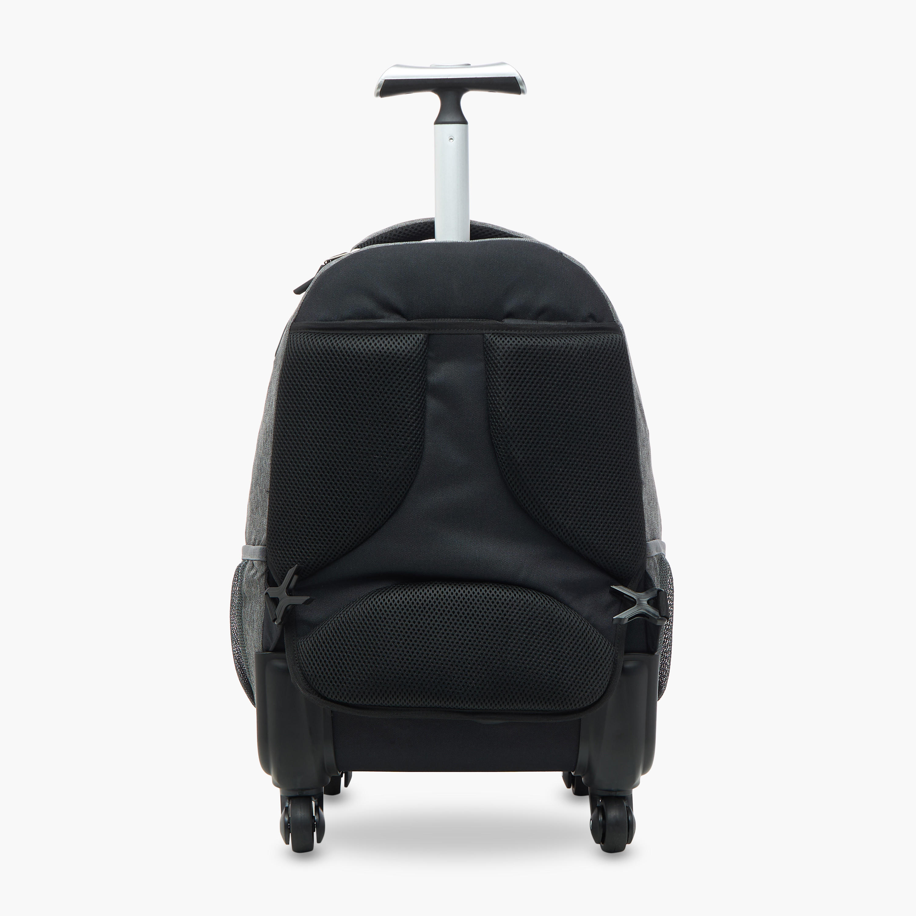 شنطة ظهر مدرسية ترولي بمقبض قابل للسحب وطبعات الشعار من كابا - 48×34×23 سم-school-bagsandbackpacks-trolleybags-image-7
