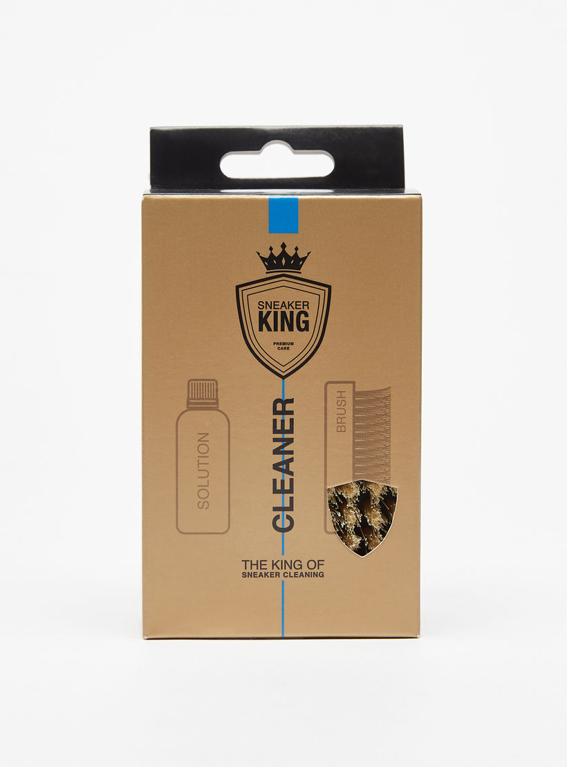 Sneaker King Shoe Cleaning Kit - 100 ml-men-shoes-shoecare-image-5