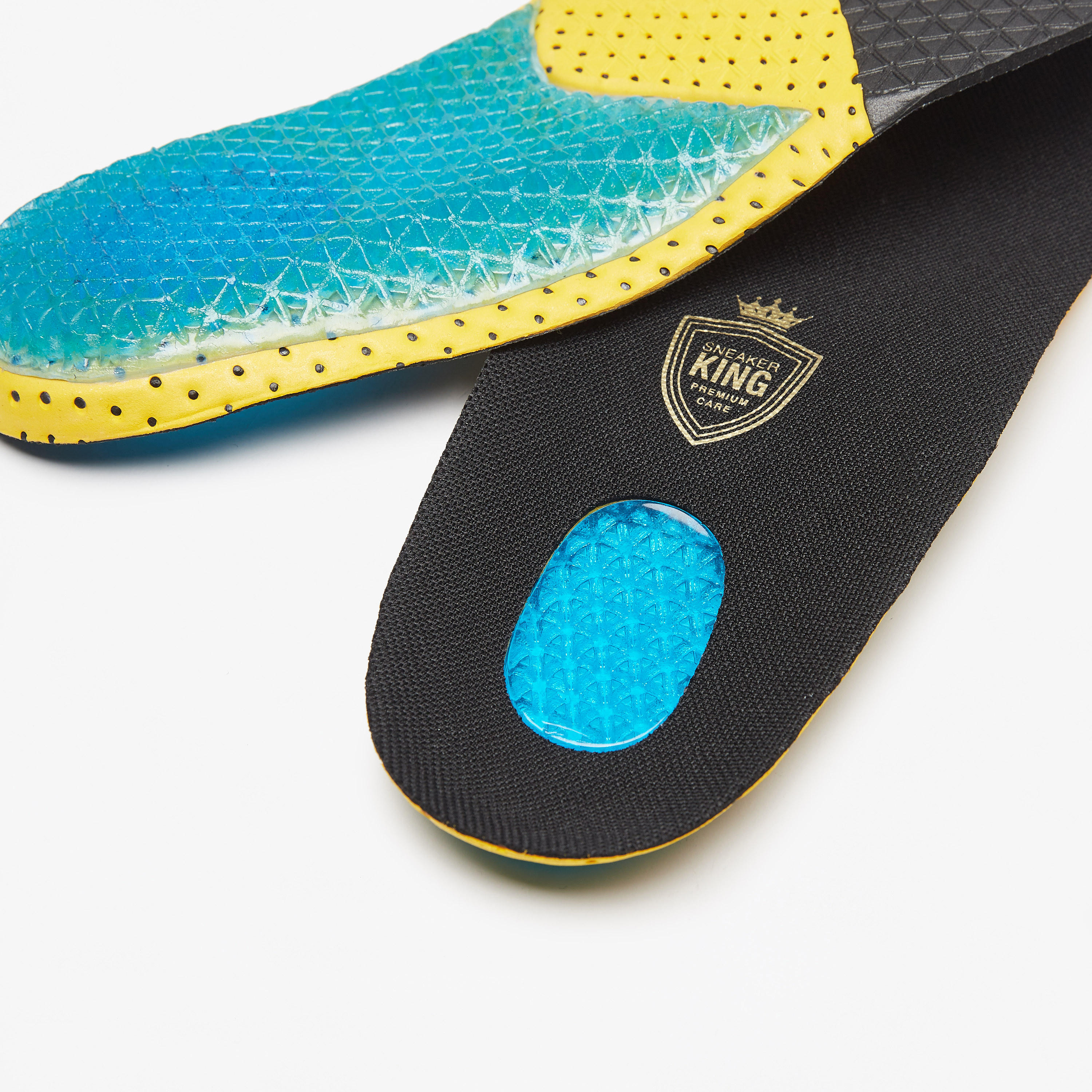 Sneaker King Gel Insoles - EUR-40-41-men-shoes-shoecare-image-3