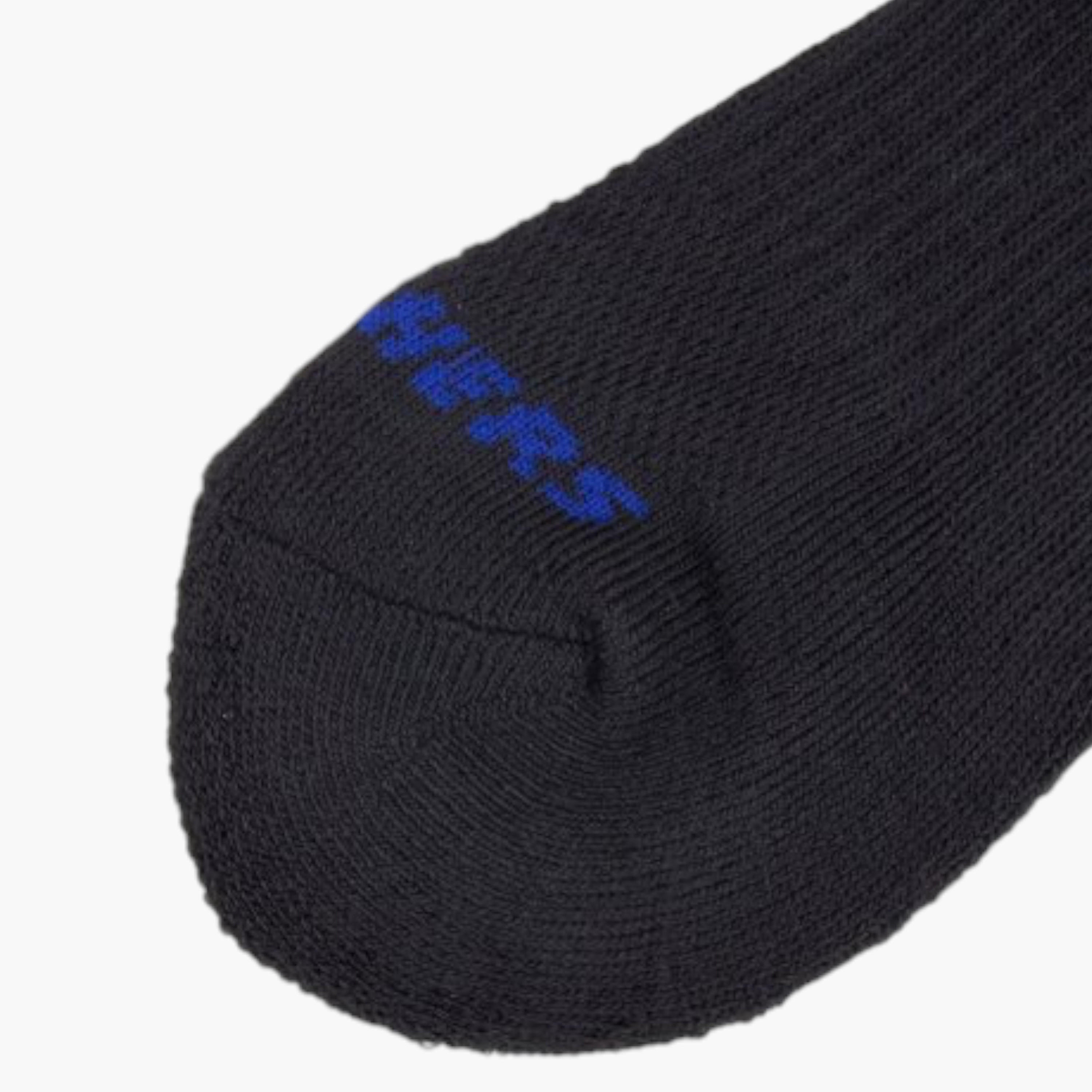 Skechers Ribbed Half Terry Ankle Length Socks-girls-accessories-socks-image-2