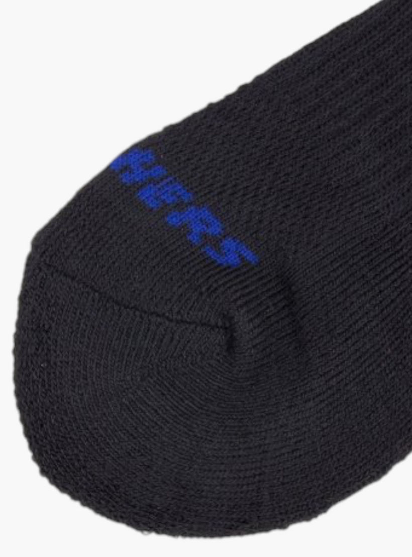 Skechers Ribbed Half Terry Ankle Length Socks-girls-accessories-socks-image-2