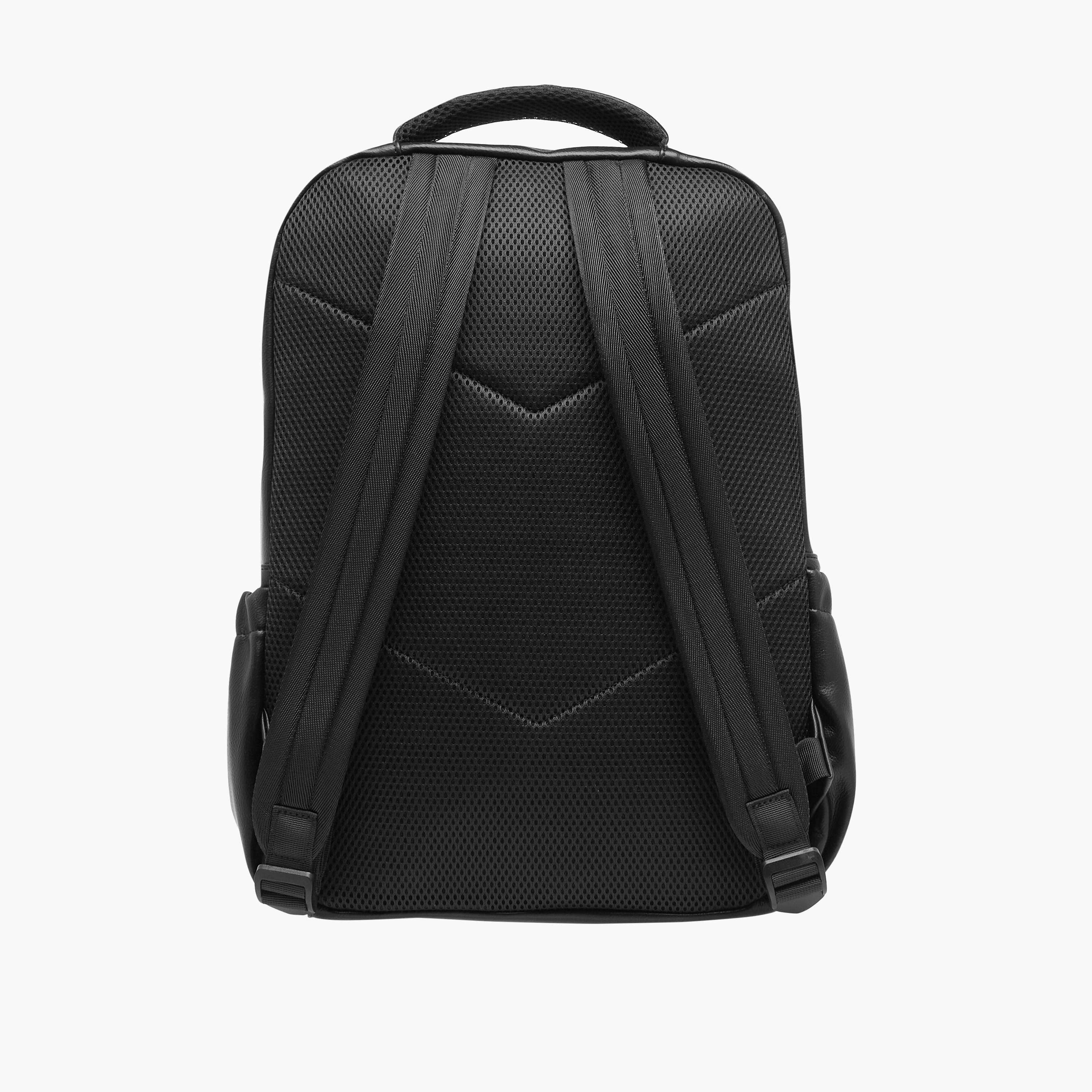شنطة ظهر سادة بحمالات قابلة للتعديل وسحاب إغلاق من لي كوبر-travel-luggagesandbags-backpacks-image-3