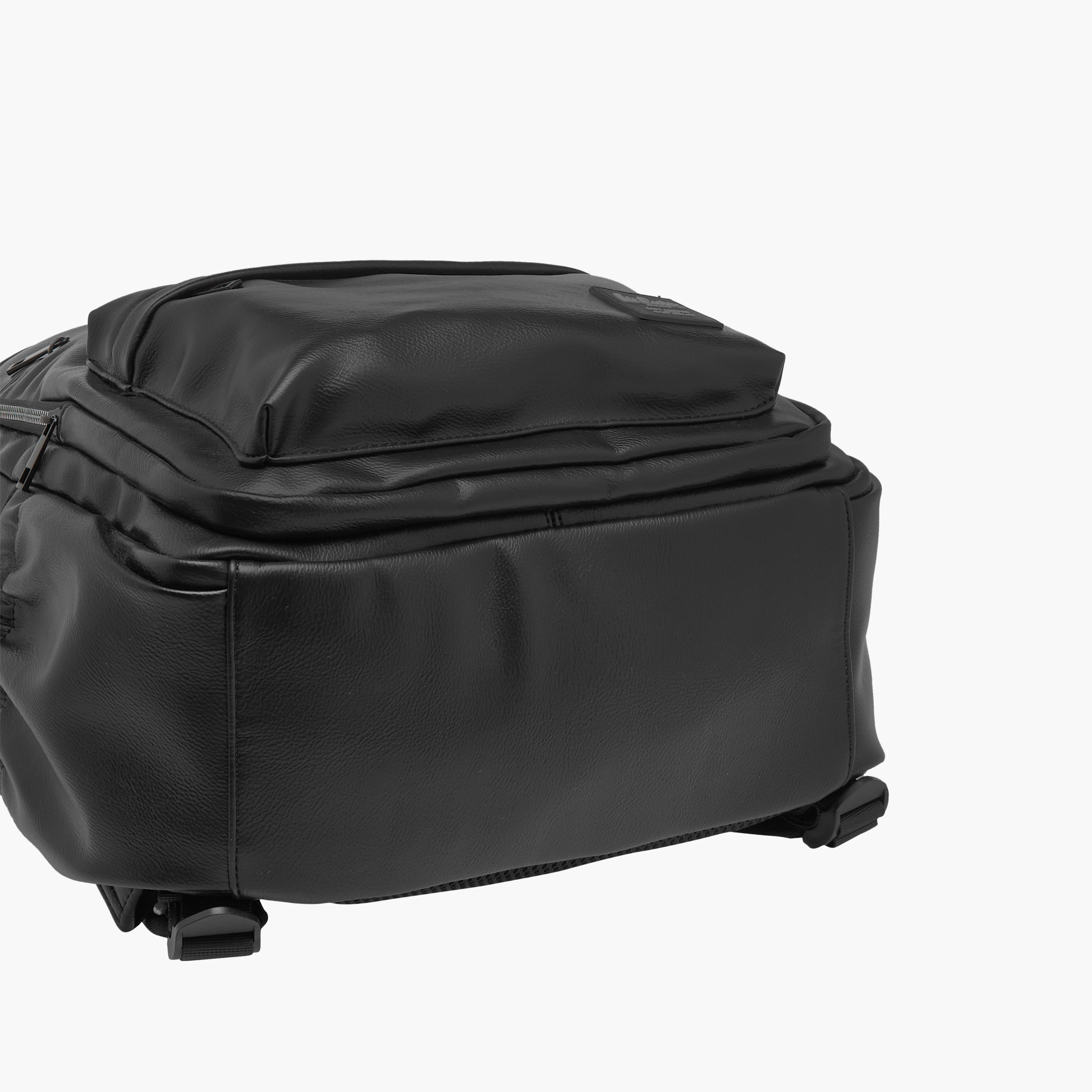 شنطة ظهر سادة بحمالات قابلة للتعديل وسحاب إغلاق من لي كوبر-travel-luggagesandbags-backpacks-image-5