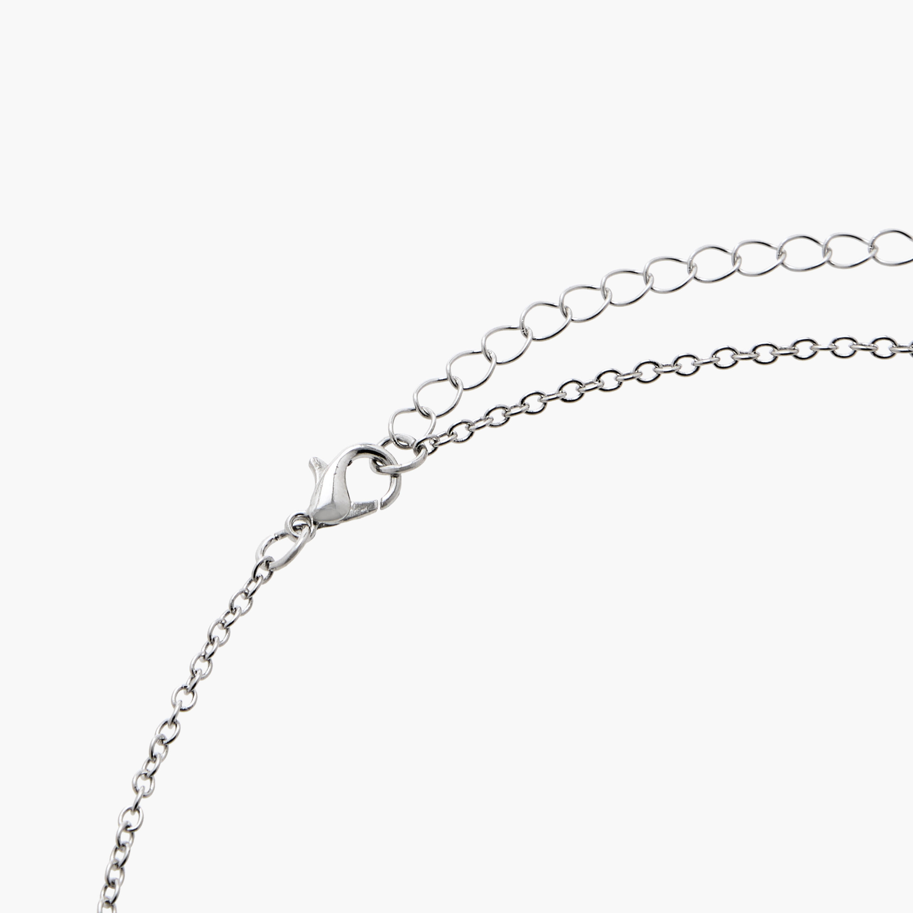 عقد بدلاية زهرية وقفل إغلاق للأصدقاء المقربين من فلورا بيلا - طقم من قطعتين-girls-accessories-jewellery-image-5