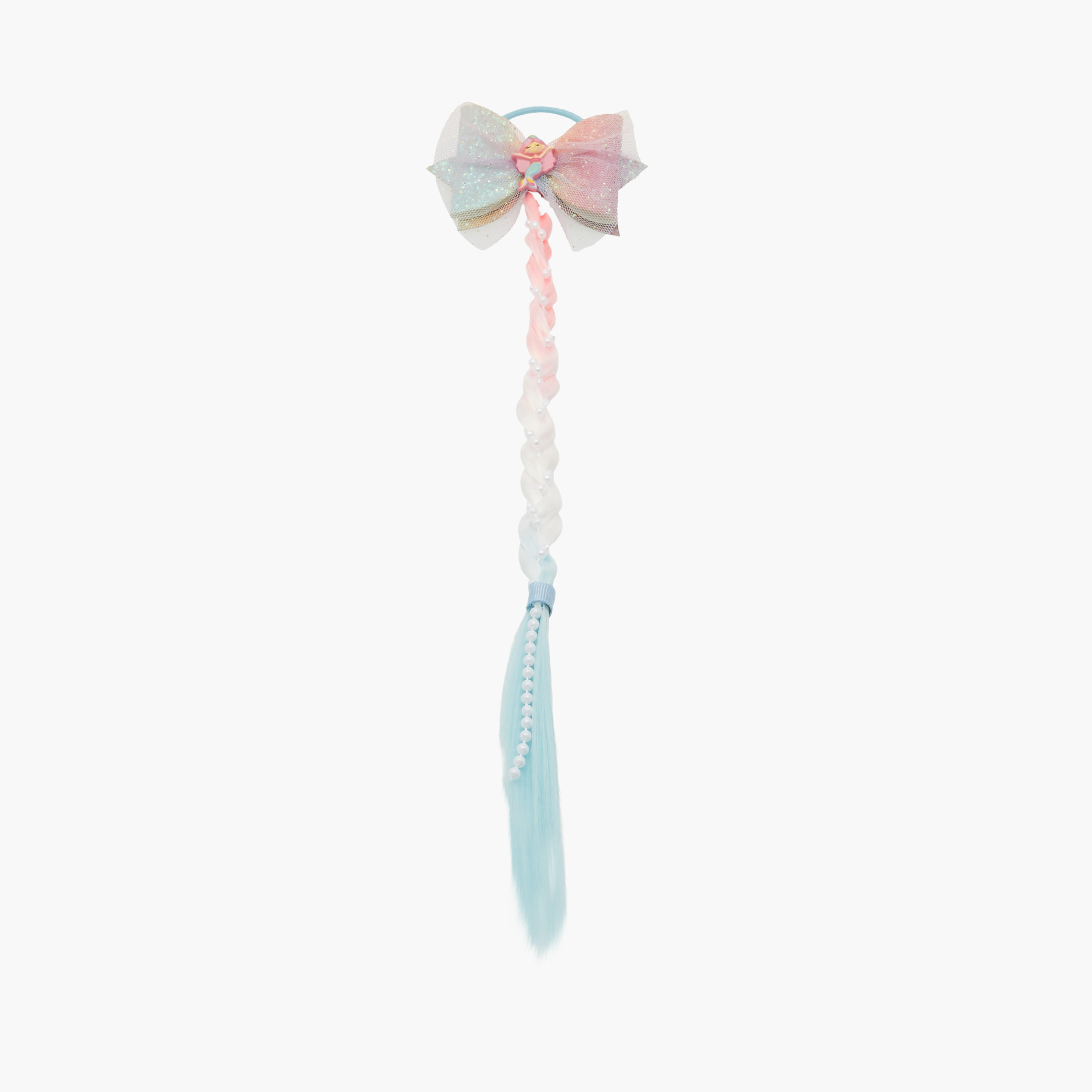 Flora Bella Mermaid Embellished Braid Hair Tie-girls-accessories-hairaccessories-image-1