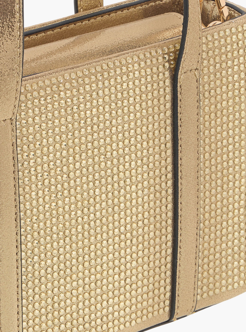 Celeste Embellished Tote Bag with Detachable Strap-women-bagsandwallets-handbags-image-4