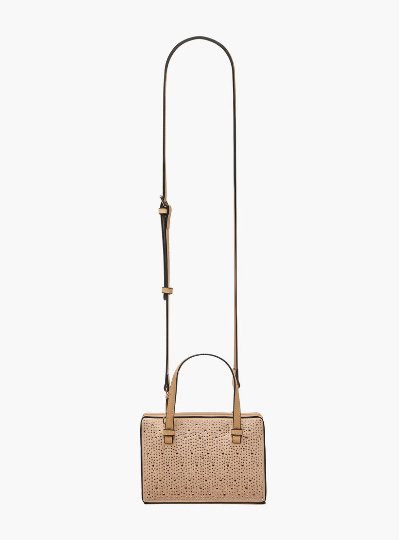 Celeste Embellished Tote Bag with Adjustable Strap and Magnetic Closure-women-bagsandwallets-handbags-image-2