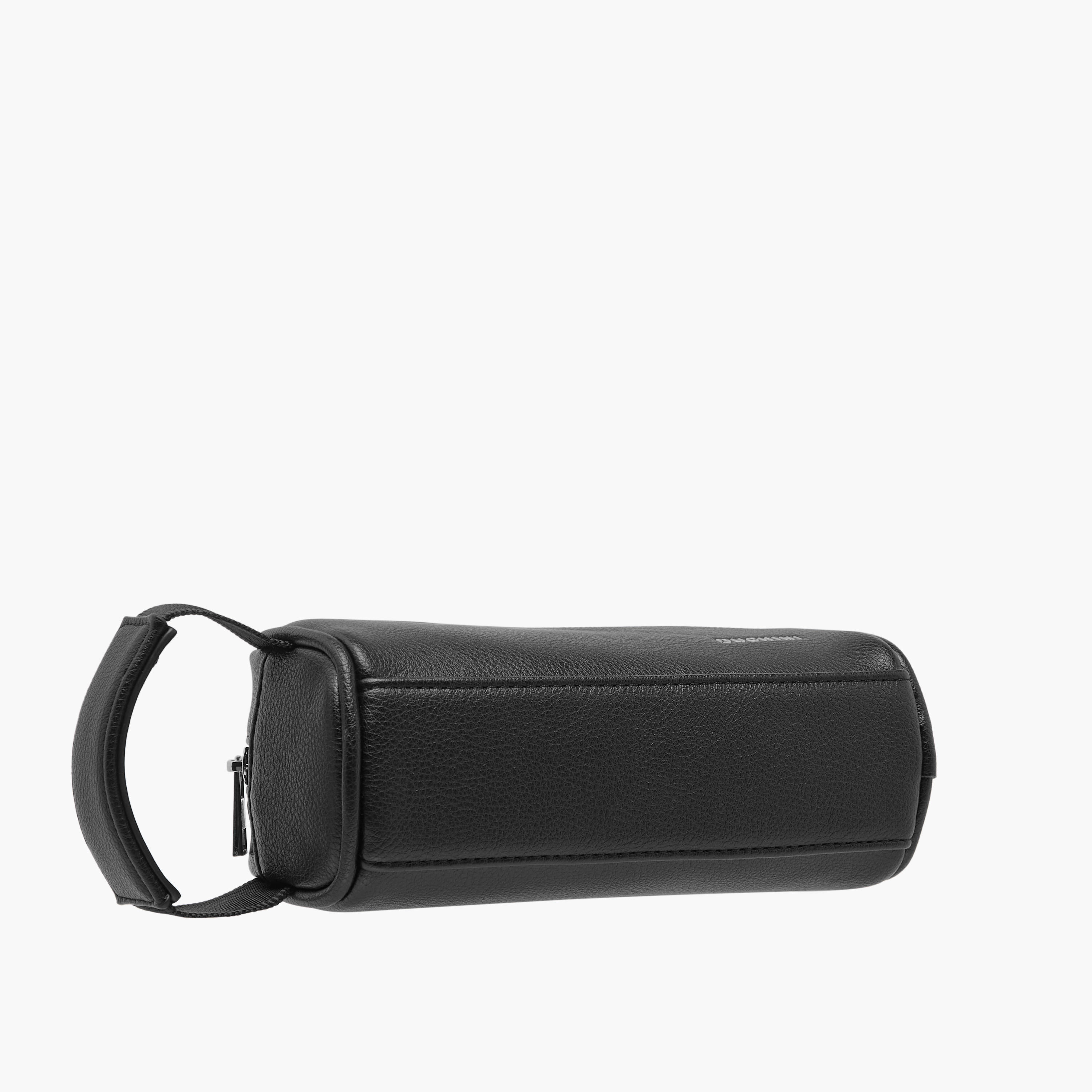 شنطة صغيرة بارزة الملمس بسحاب إغلاق وحزام معصم من دوتشيني-travel-accessories-image-6