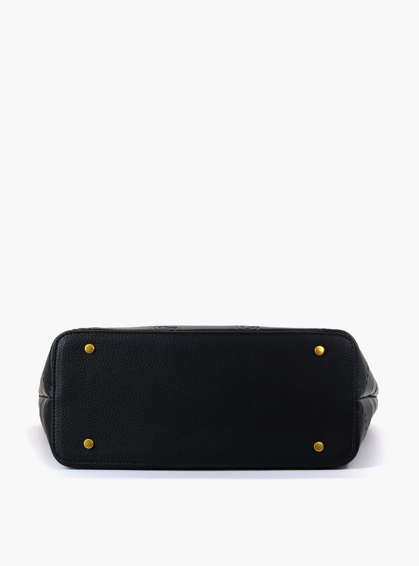 شنطة توتي بنقوش مونوجرام مع شنطة صغيرة من غابرييلا غوتشي-women-bagsandwallets-handbags-image-5