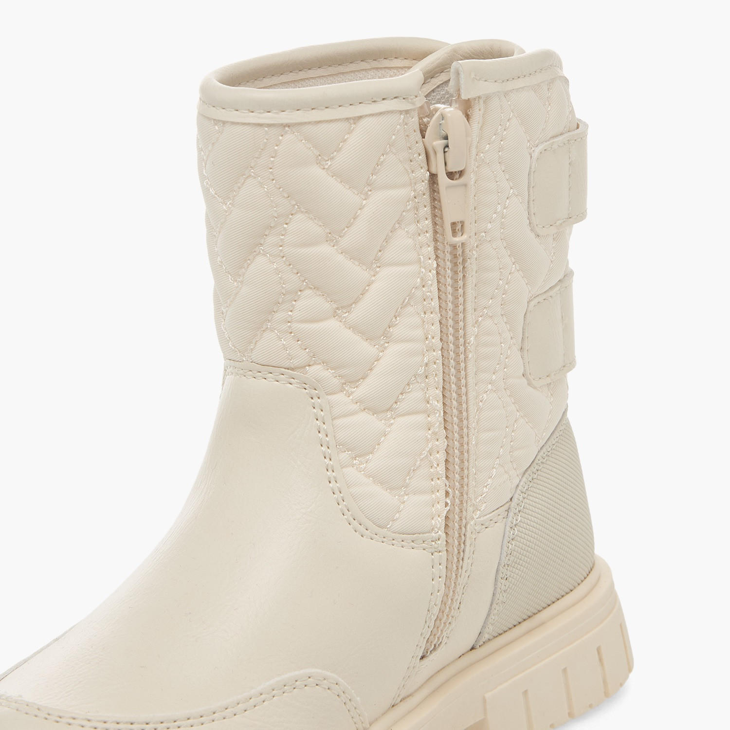 بوت مبطن طول الكاحل للبنات من لي كوبر-girls-shoes-boots-image-4