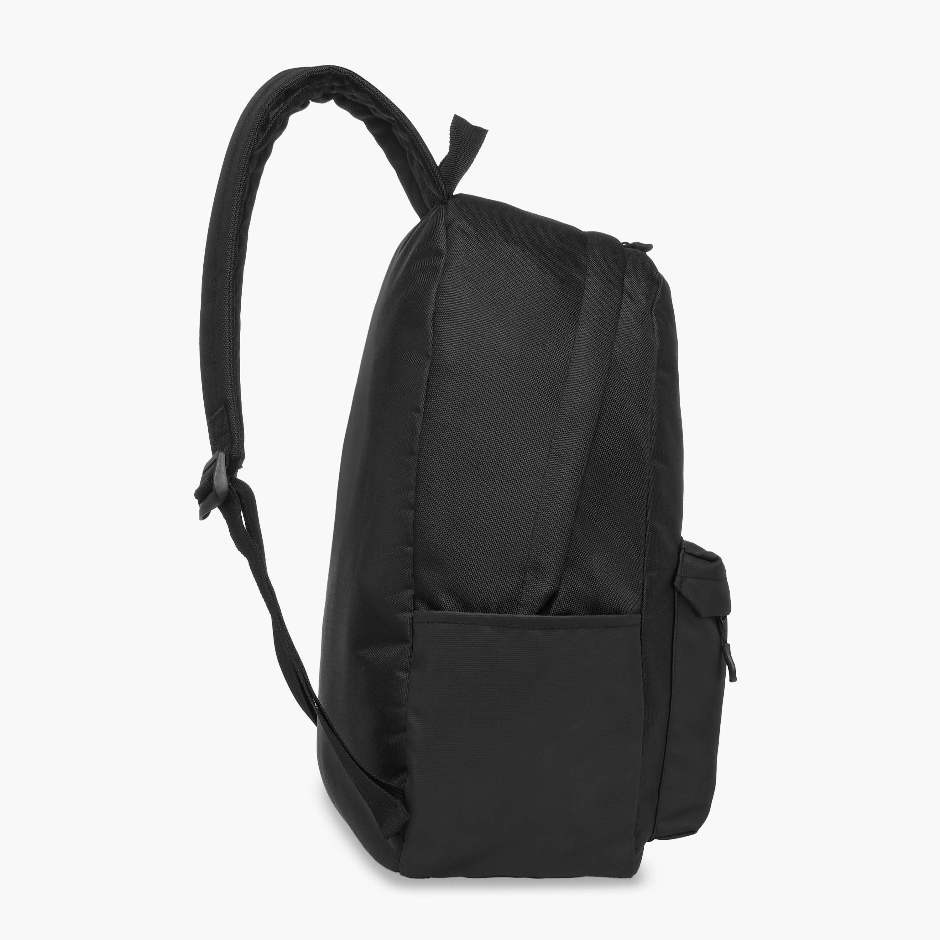 Kappa Logo Print School Backpack with Pencil Pouch set-school-bagsandbackpacks-backpacks-image-6