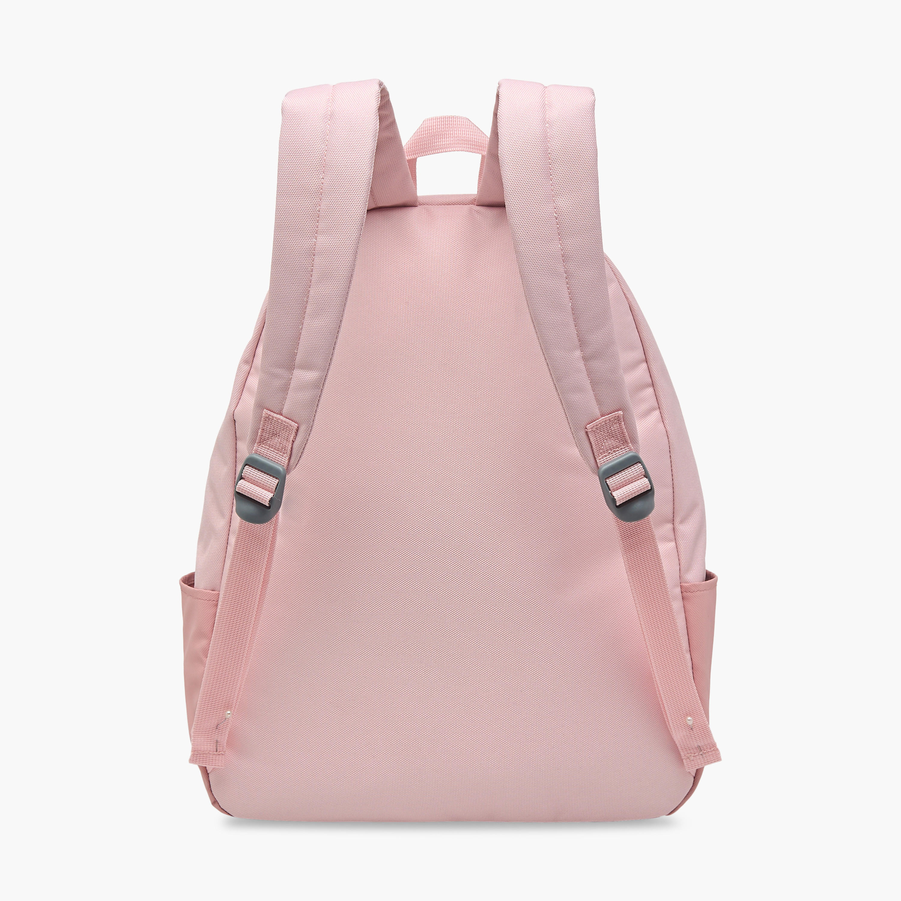 Kappa Logo Print School Backpack with Pencil Pouch set-school-bagsandbackpacks-backpacks-image-6