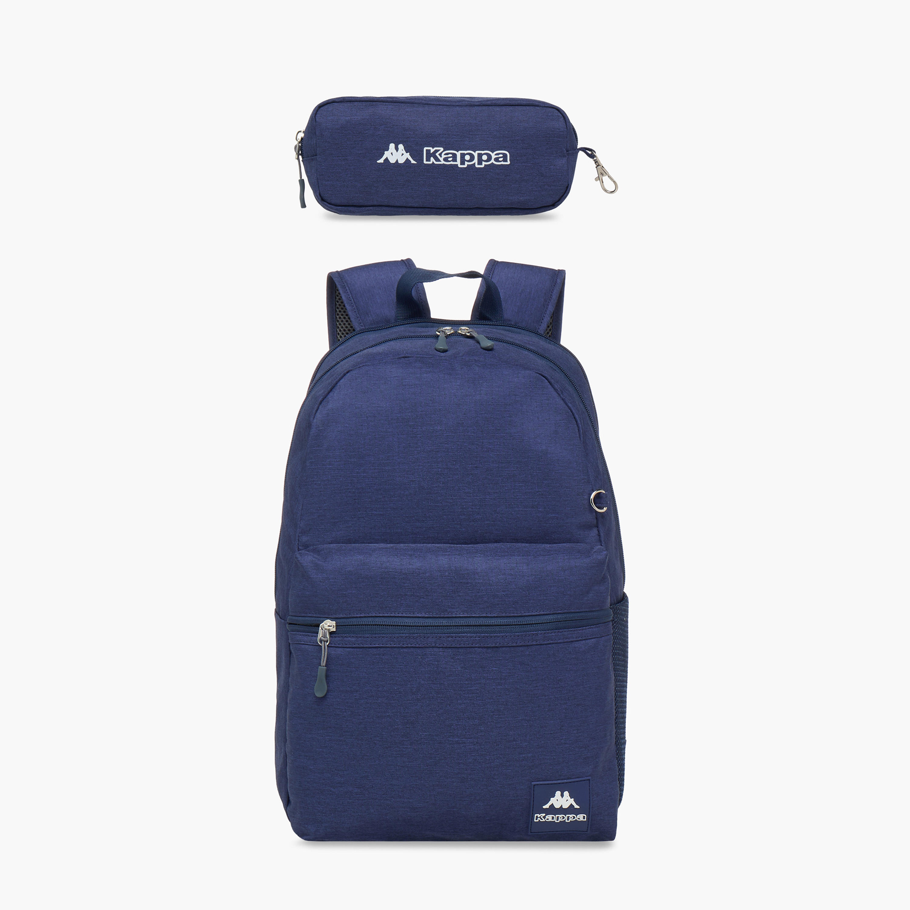 طقم شنطة ظهر مدرسية ومقلمة بطبعات شعار من كابا-school-bagsandbackpacks-backpacks-image-1