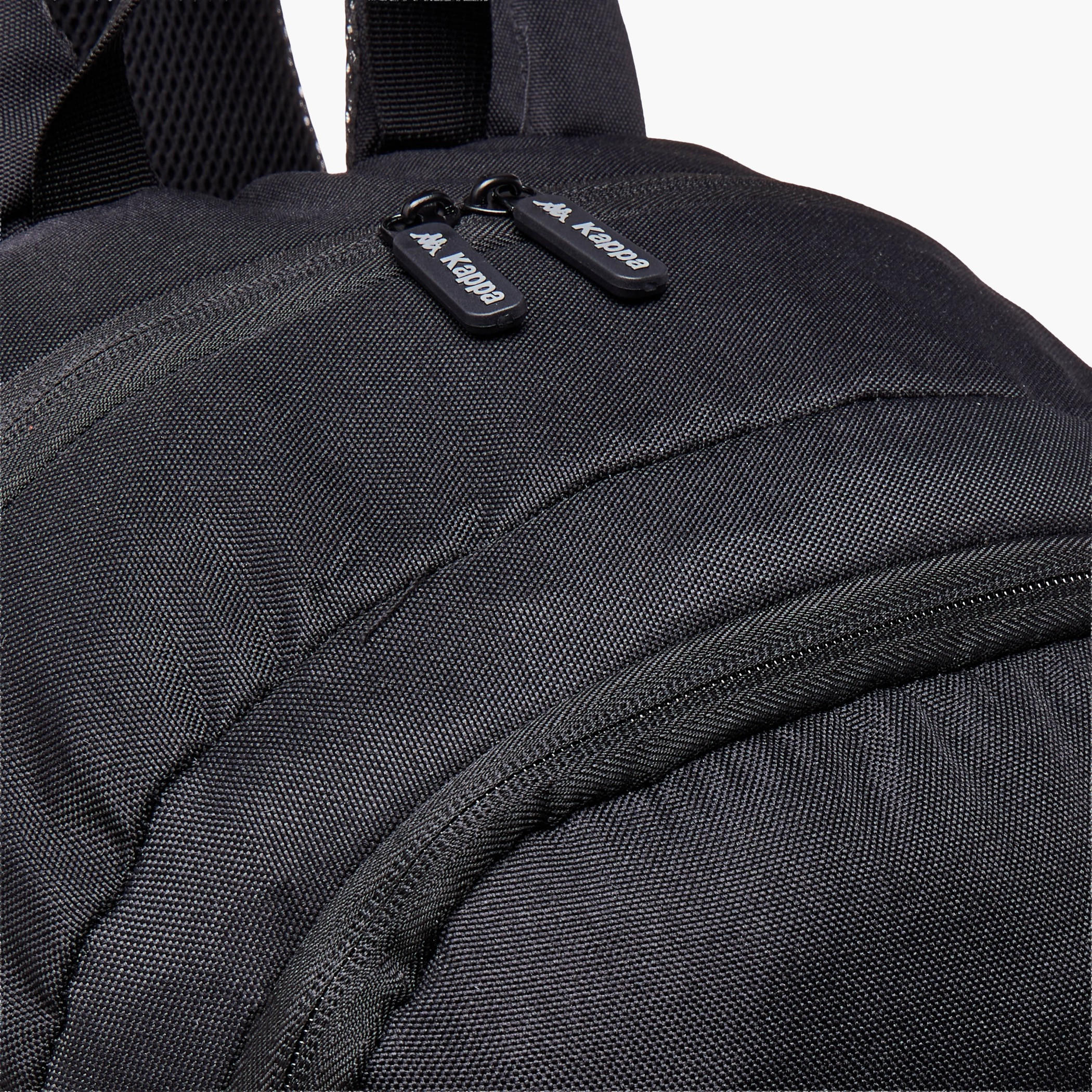 Kappa Logo Embossed School Backpack with Adjustable Straps and Zip Closure - 13x32x47 cm-boys-accessories-bagsandbackpacks-image-8
