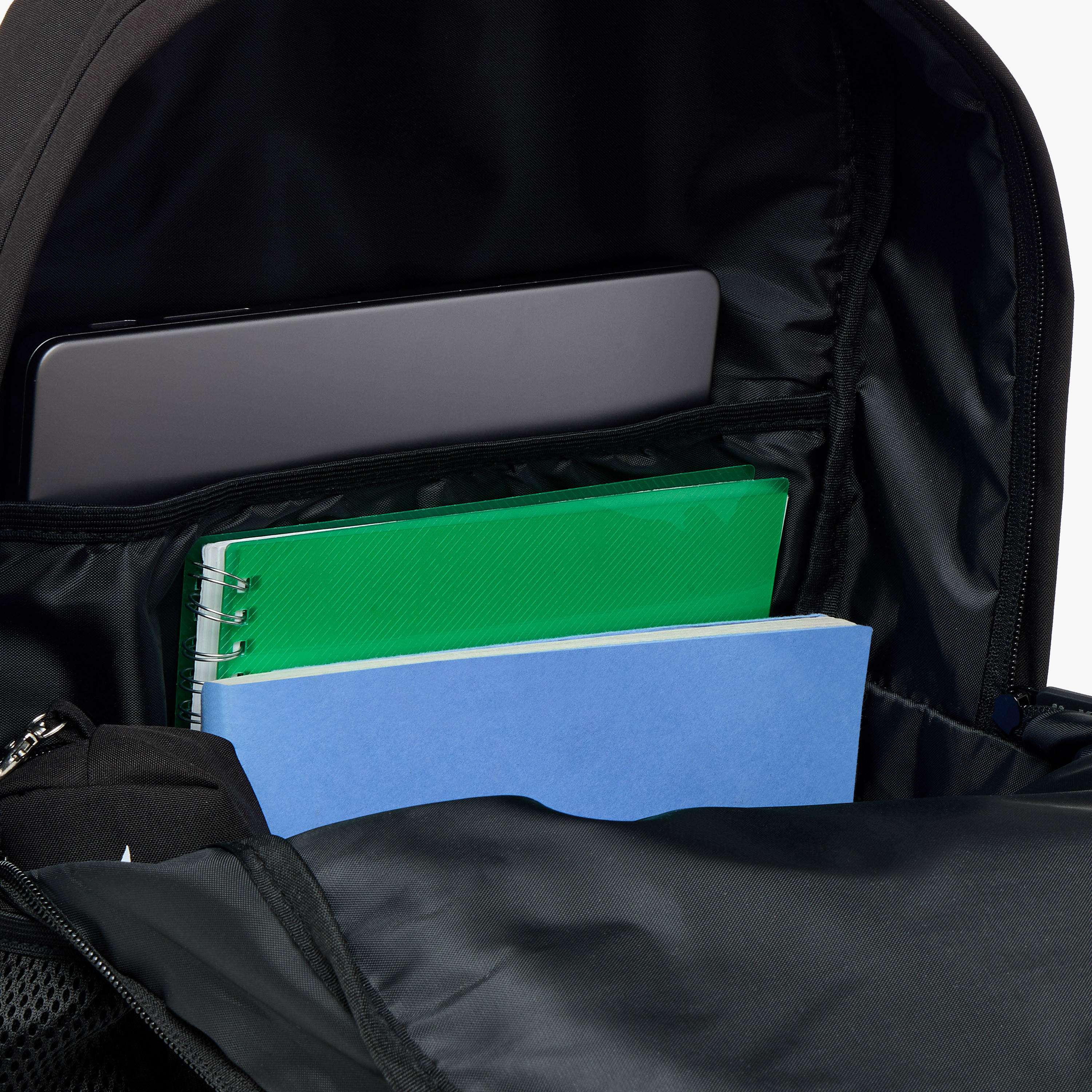 Kappa Logo Print School Backpack and Pencil Pouch set-school-bagsandbackpacks-backpacks-image-13