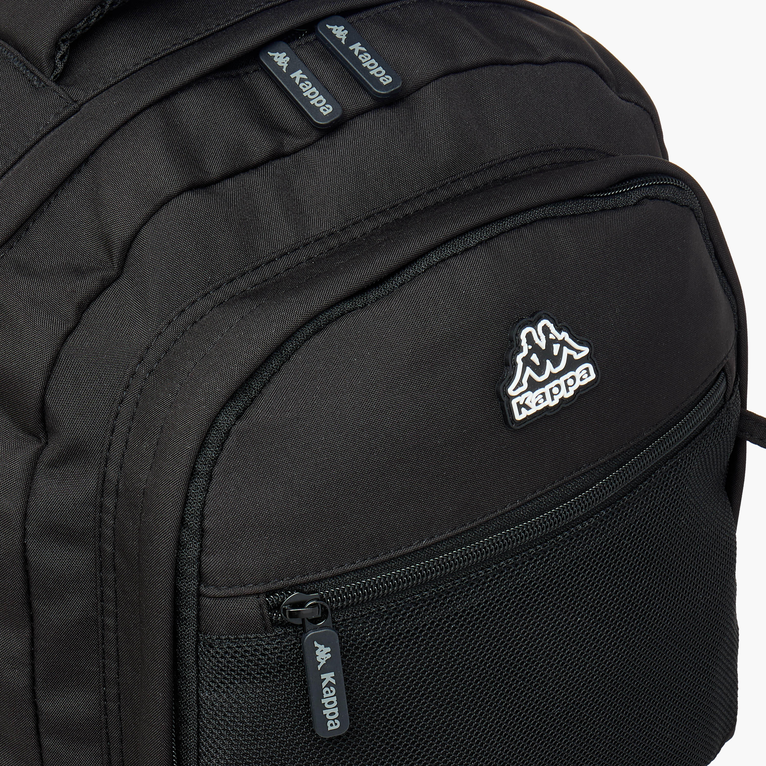 Kappa Logo Print School Backpack and Pencil Pouch set-school-bagsandbackpacks-backpacks-image-9