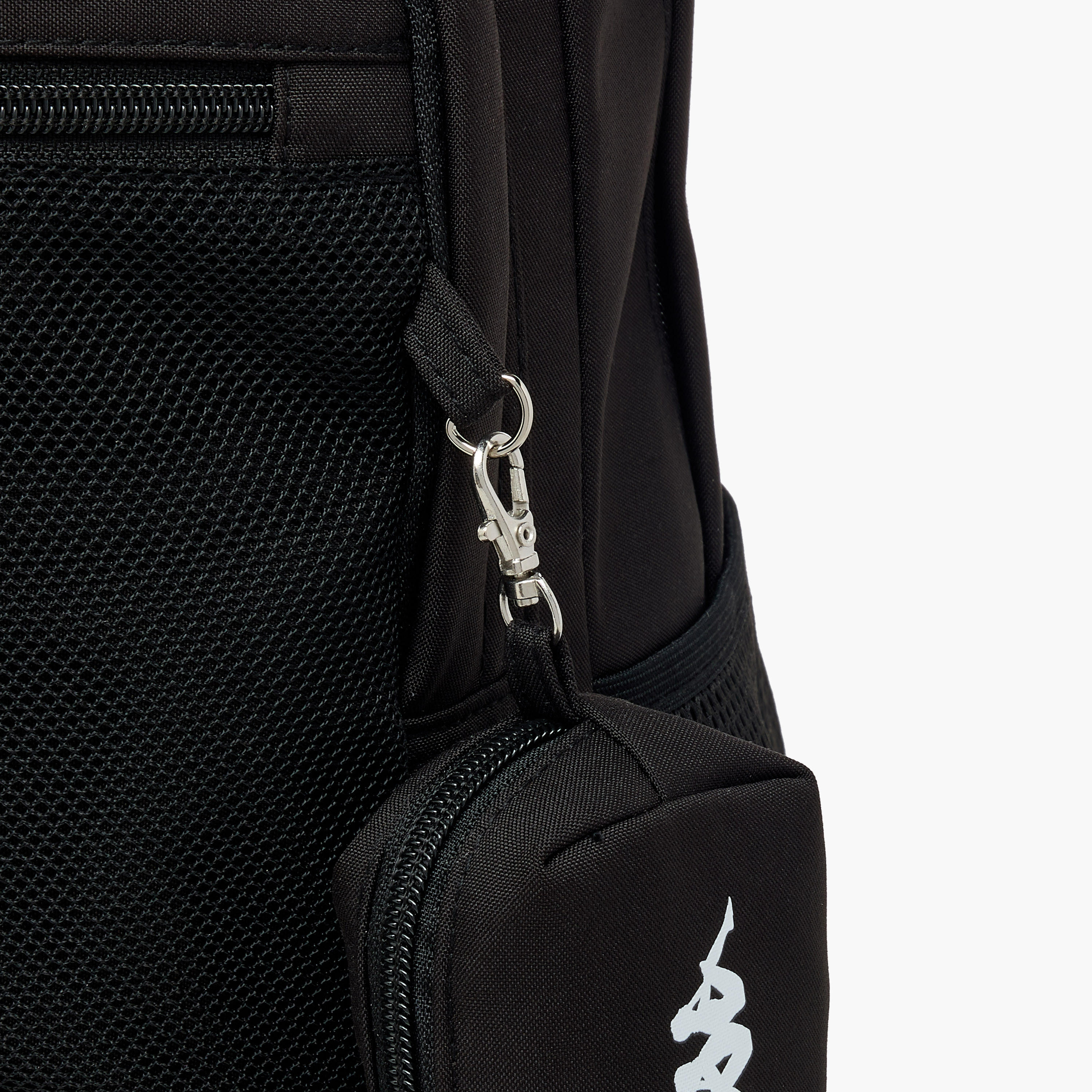 Kappa Logo Print School Backpack and Pencil Pouch set-school-bagsandbackpacks-backpacks-image-10