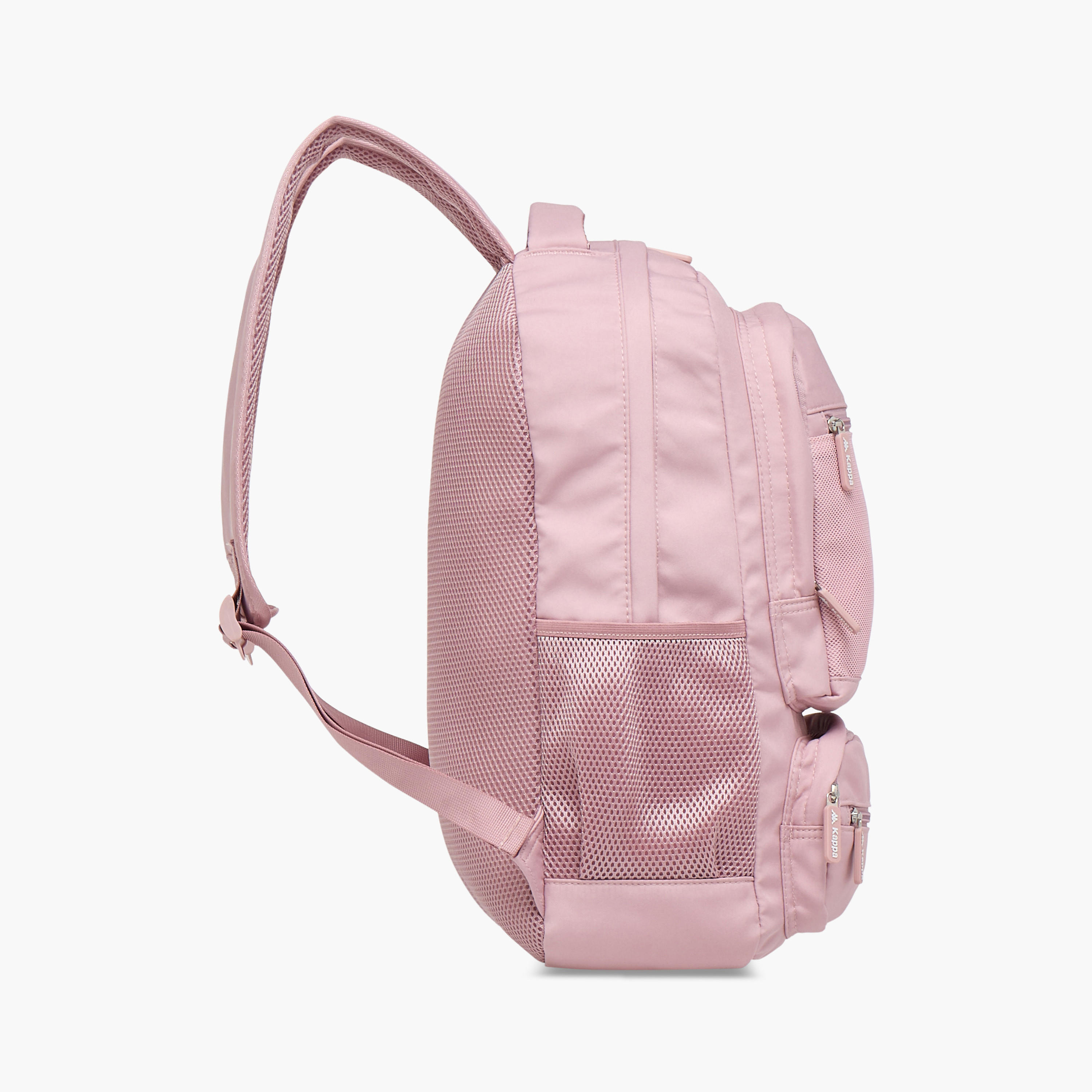 Kappa Logo Print School Backpack and Pencil Pouch set-school-bagsandbackpacks-backpacks-image-4