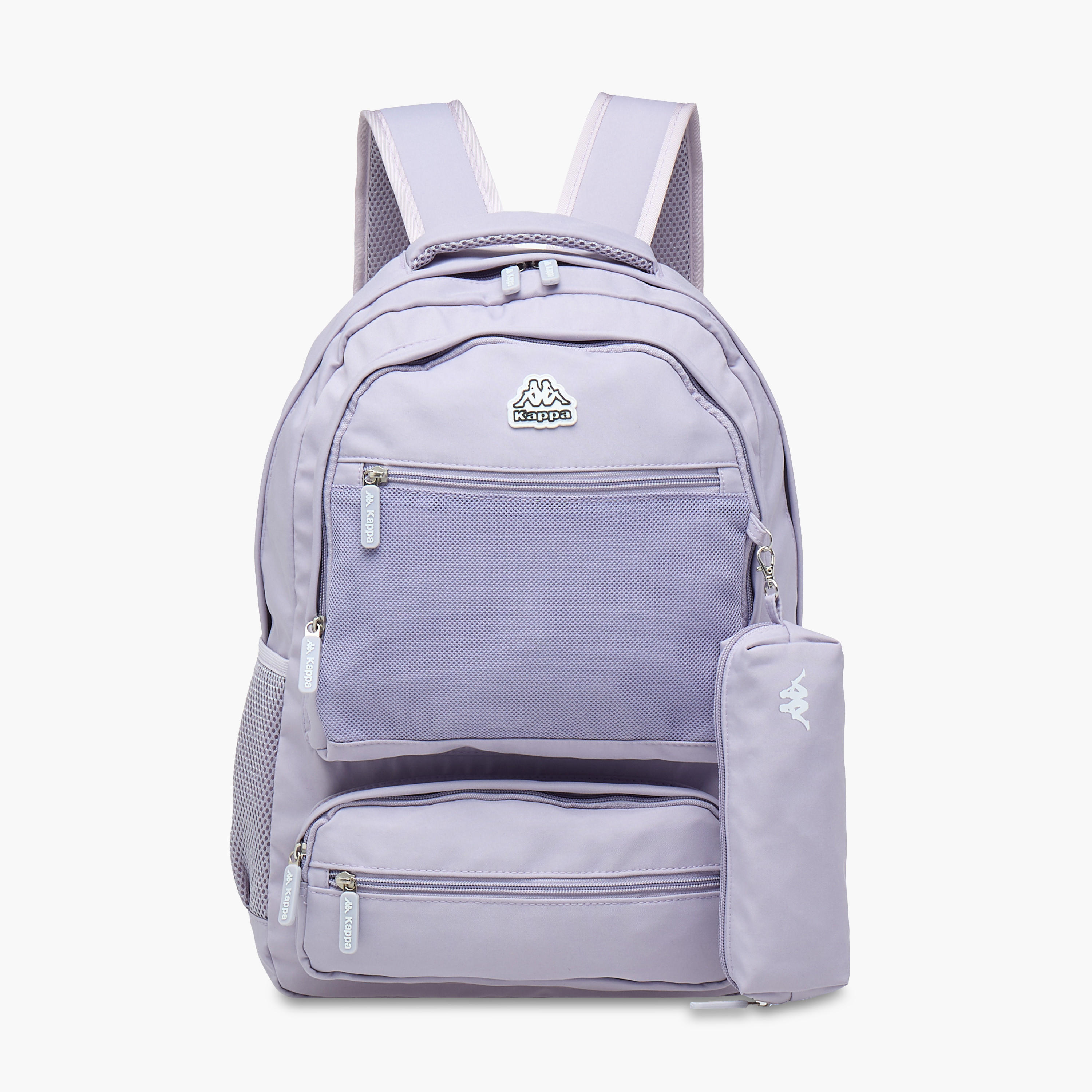 شنطة ظهر سادة للأطفال مع مقلمة من كابا-school-bagsandbackpacks-backpacks-image-1