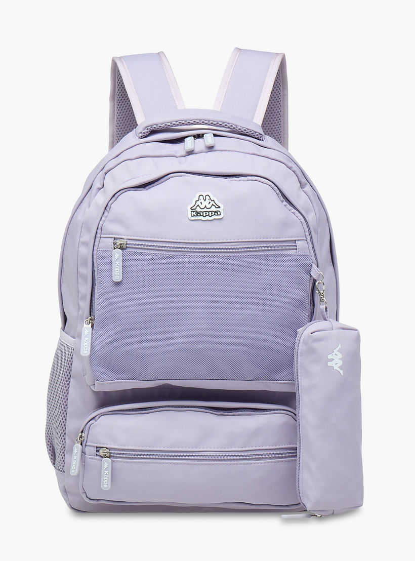 شنطة ظهر سادة للأطفال مع مقلمة من كابا-school-bagsandbackpacks-backpacks-image-1