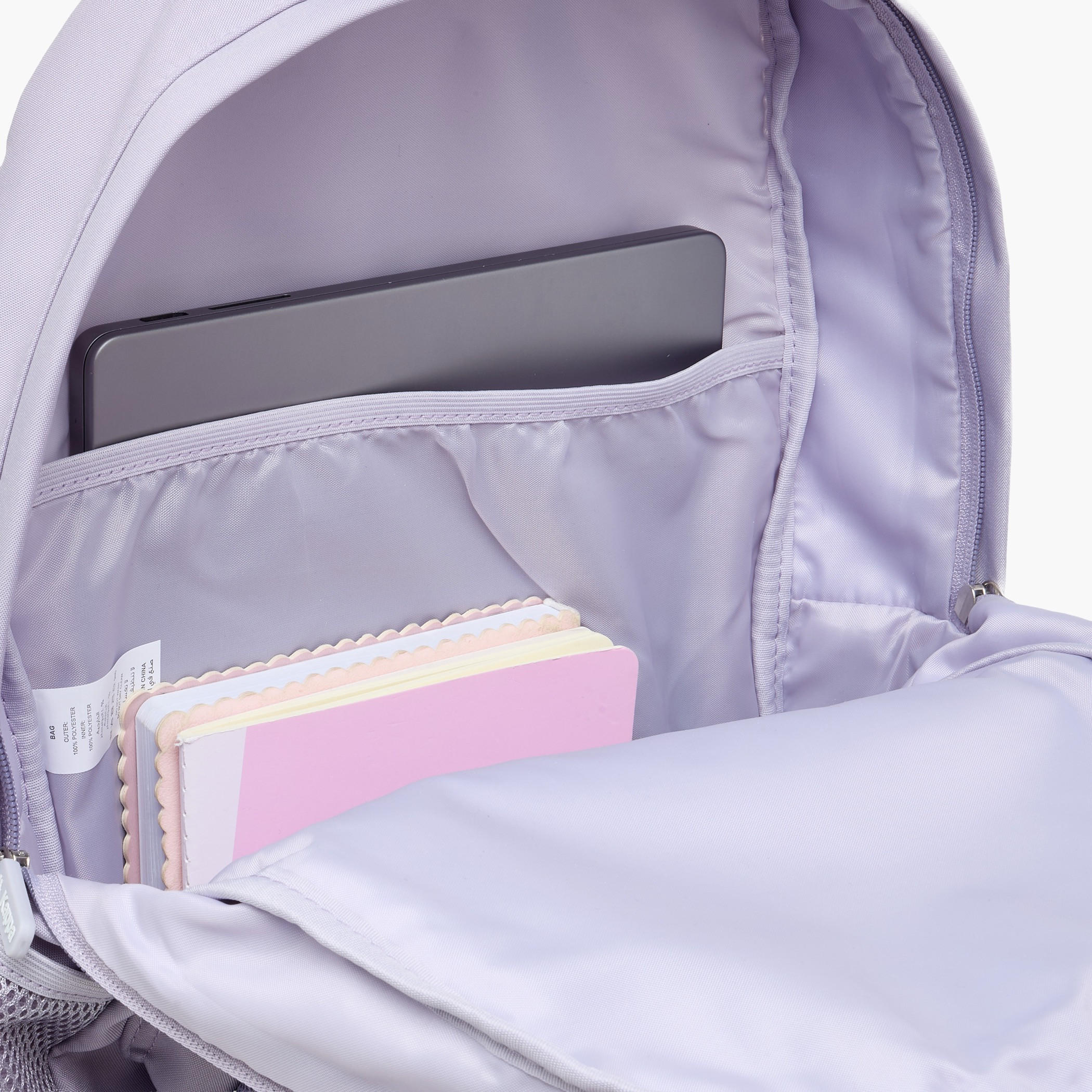 شنطة ظهر سادة للأطفال مع مقلمة من كابا-school-bagsandbackpacks-backpacks-image-12