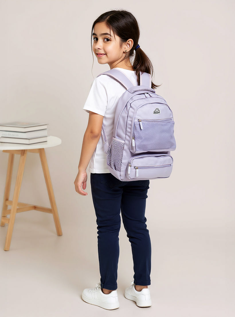 شنطة ظهر سادة للأطفال مع مقلمة من كابا-school-bagsandbackpacks-backpacks-image-2
