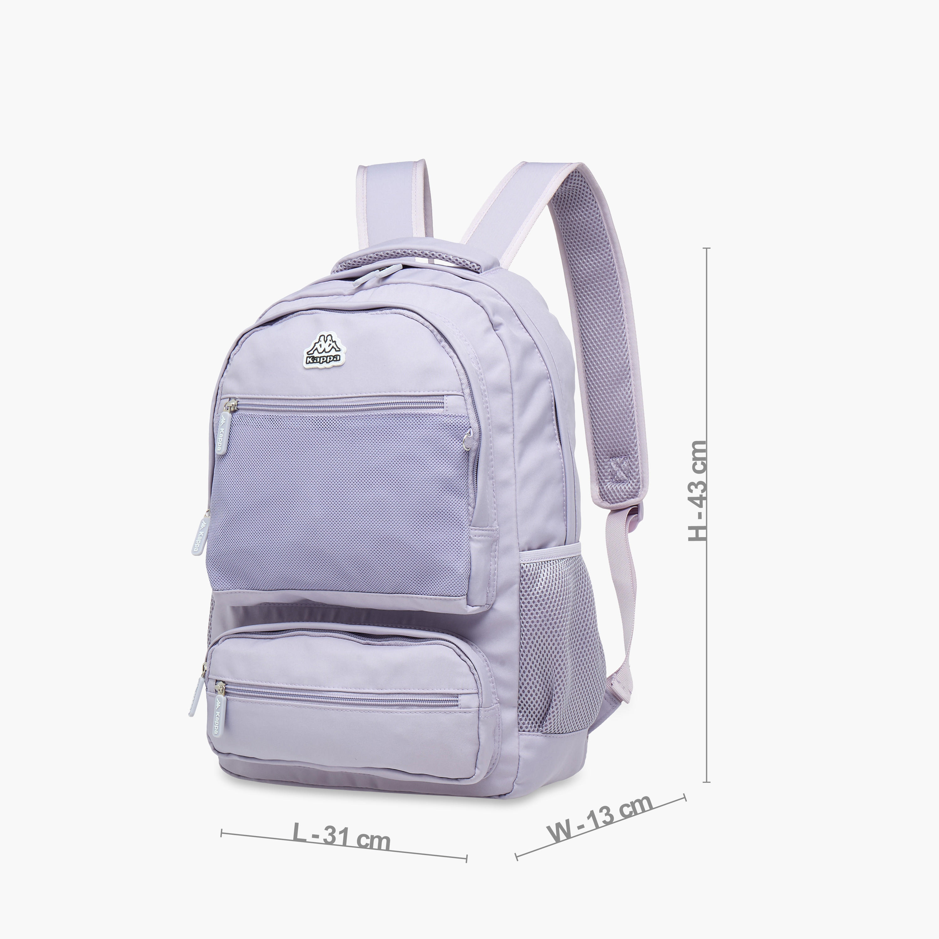 شنطة ظهر سادة للأطفال مع مقلمة من كابا-school-bagsandbackpacks-backpacks-image-3