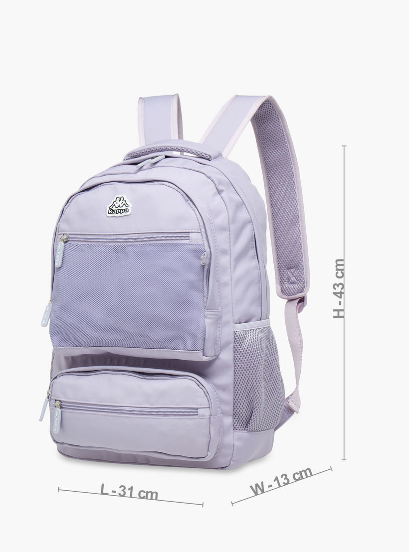 شنطة ظهر سادة للأطفال مع مقلمة من كابا-school-bagsandbackpacks-backpacks-image-3