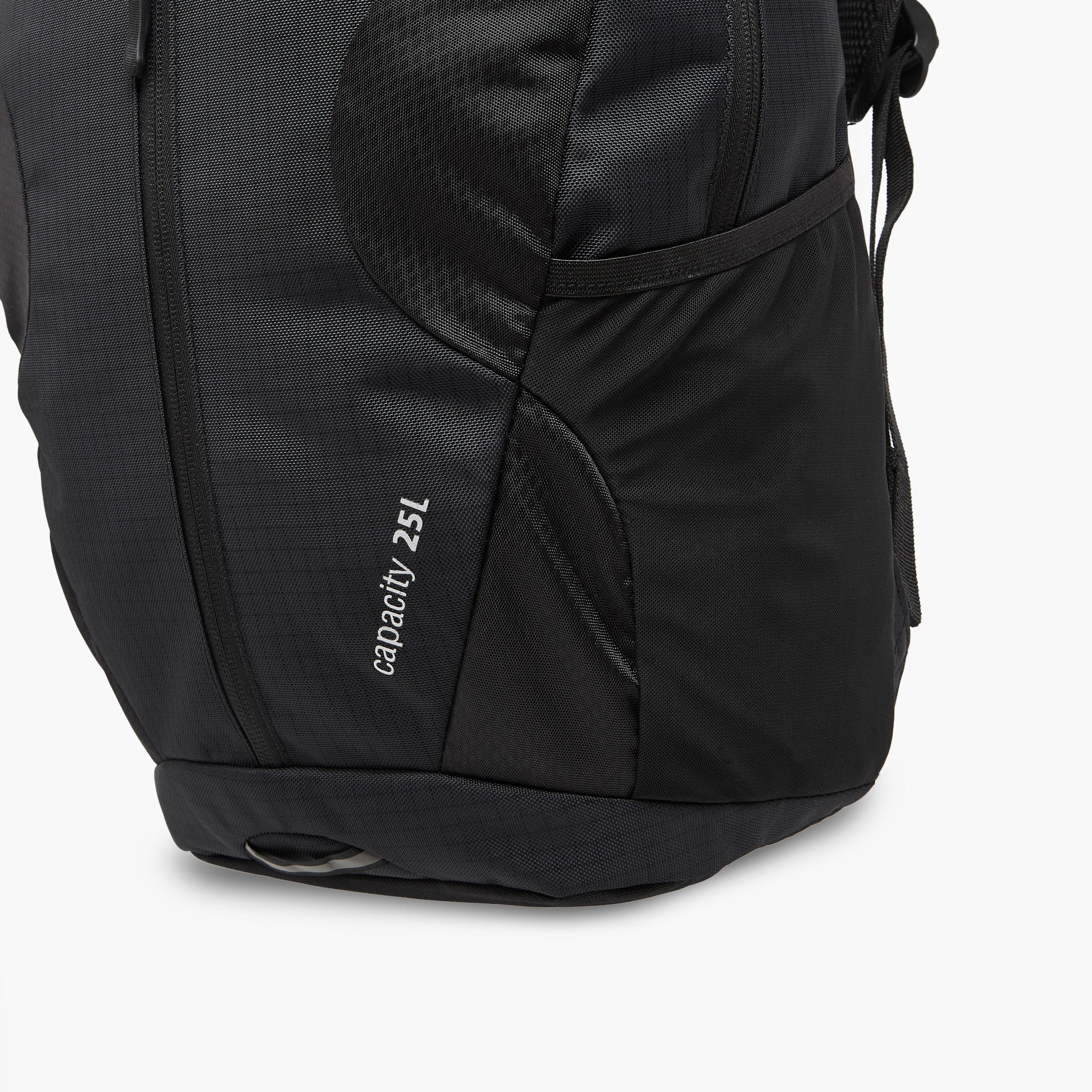 شنطة ظهر بطبعات شعار وأحزمة قابلة للتعديل وسحاب إغلاق من كابا - 16x46x27 سم-travel-luggagesandbags-backpacks-image-4