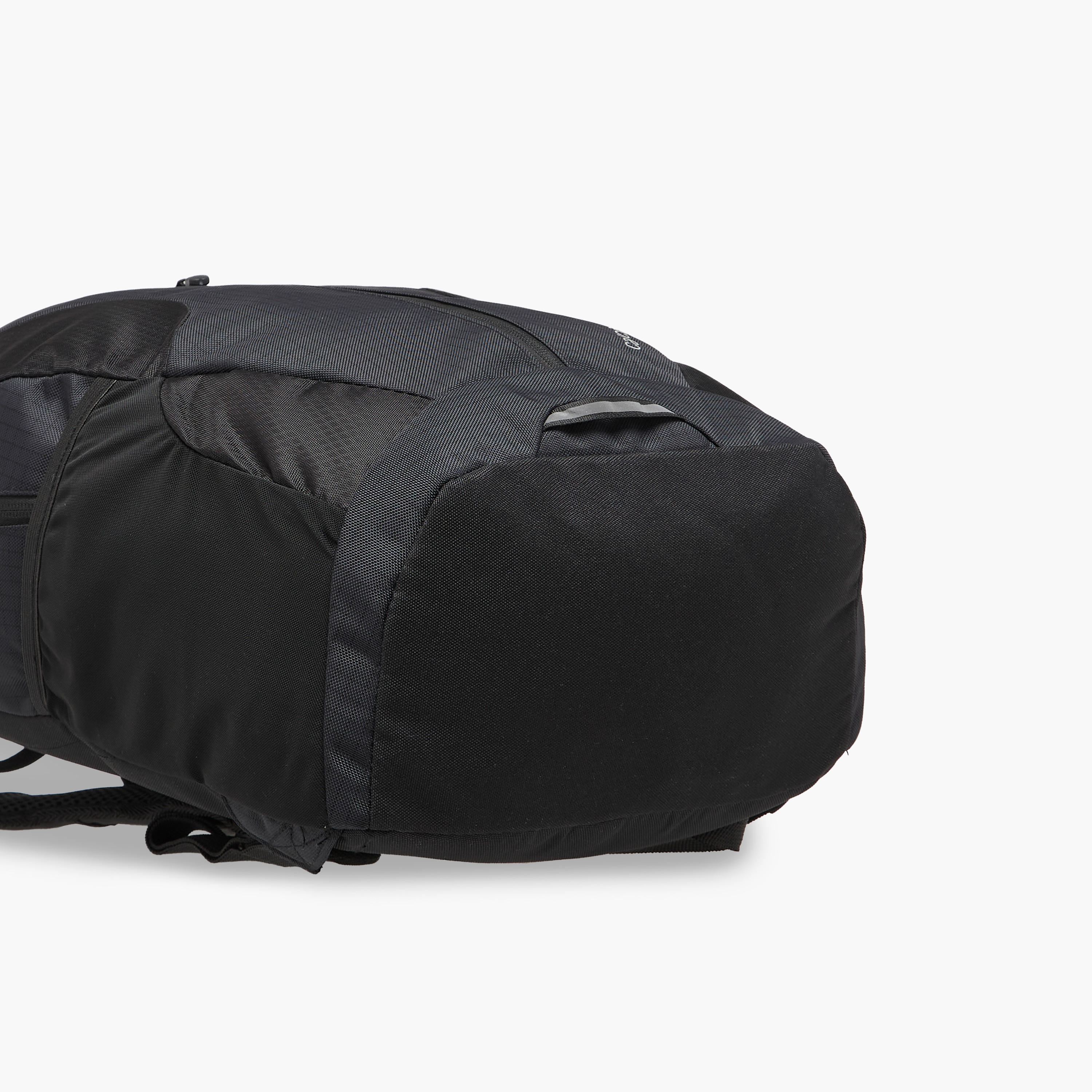 شنطة ظهر بطبعات شعار وأحزمة قابلة للتعديل وسحاب إغلاق من كابا - 16x46x27 سم-travel-luggagesandbags-backpacks-image-8