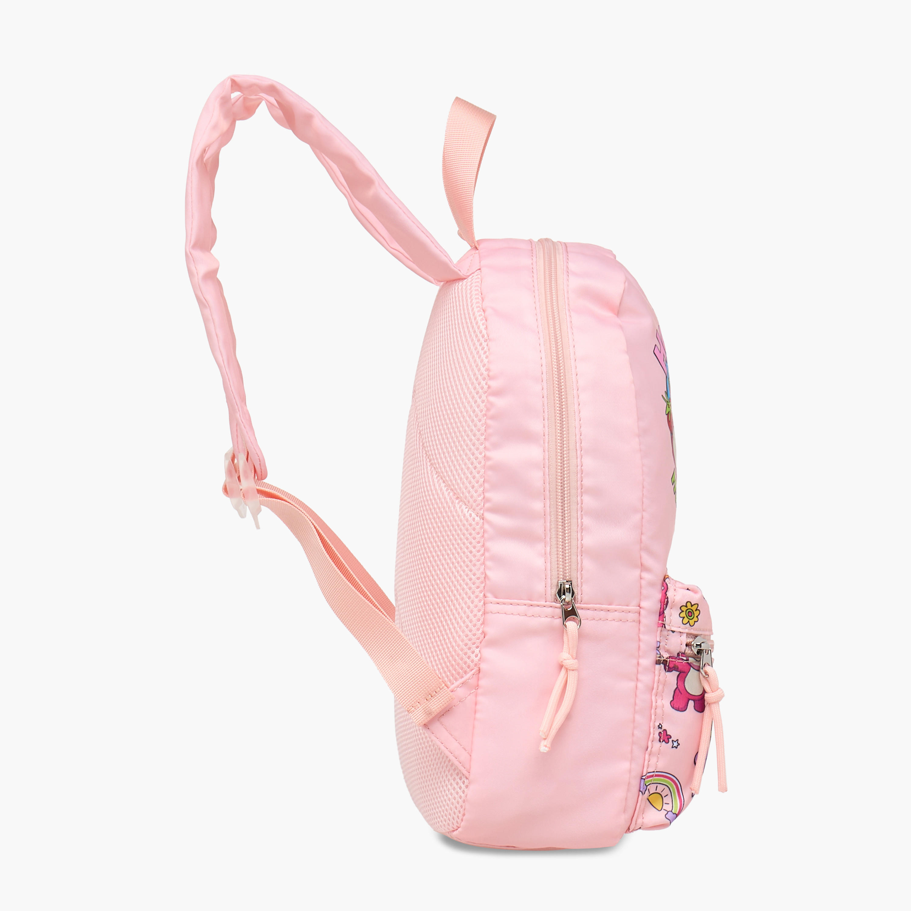Disney Lots-o'-Huggin' Bear Print School Backpack with Adjustable Straps - 10x25x33 cm-school-bagsandbackpacks-backpacks-image-3