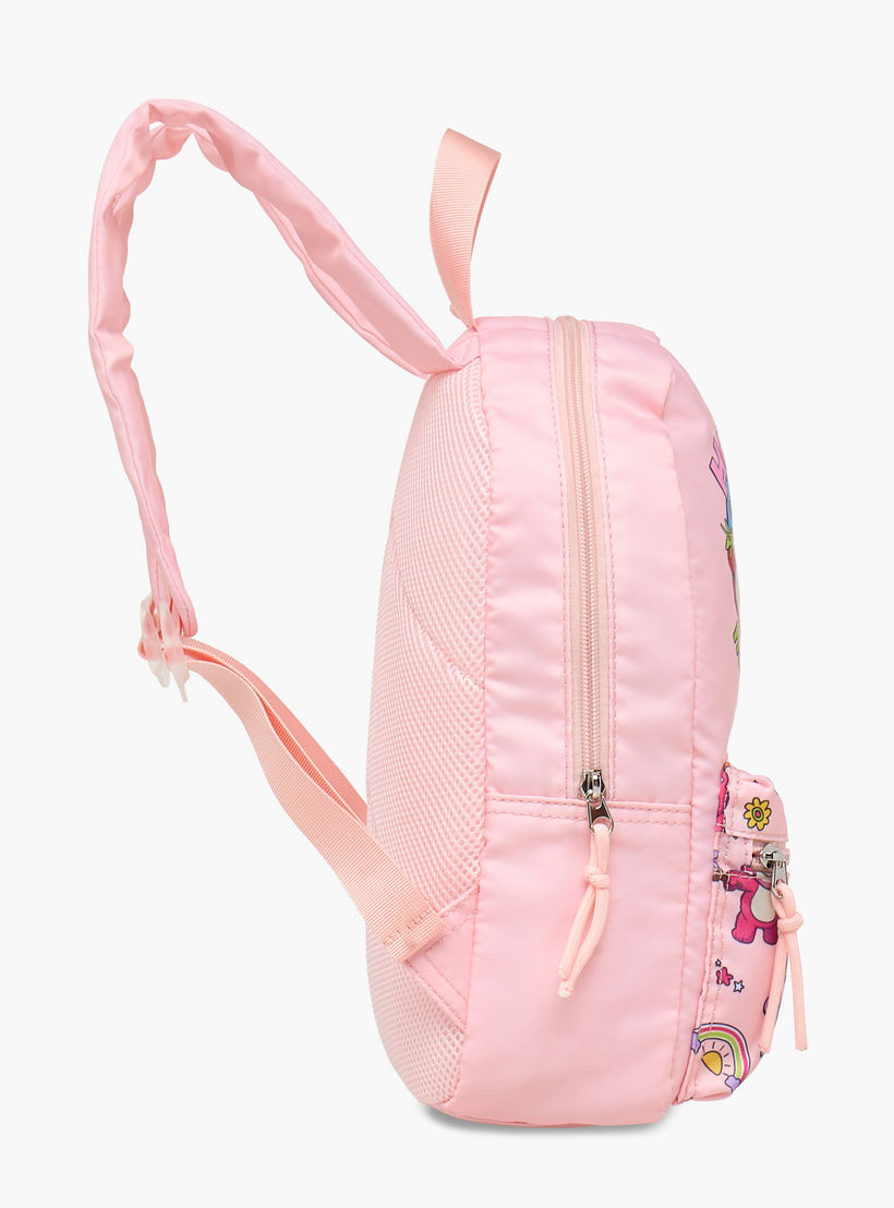 Disney Lots-o'-Huggin' Bear Print School Backpack with Adjustable Straps - 10x25x33 cm-school-bagsandbackpacks-backpacks-image-3