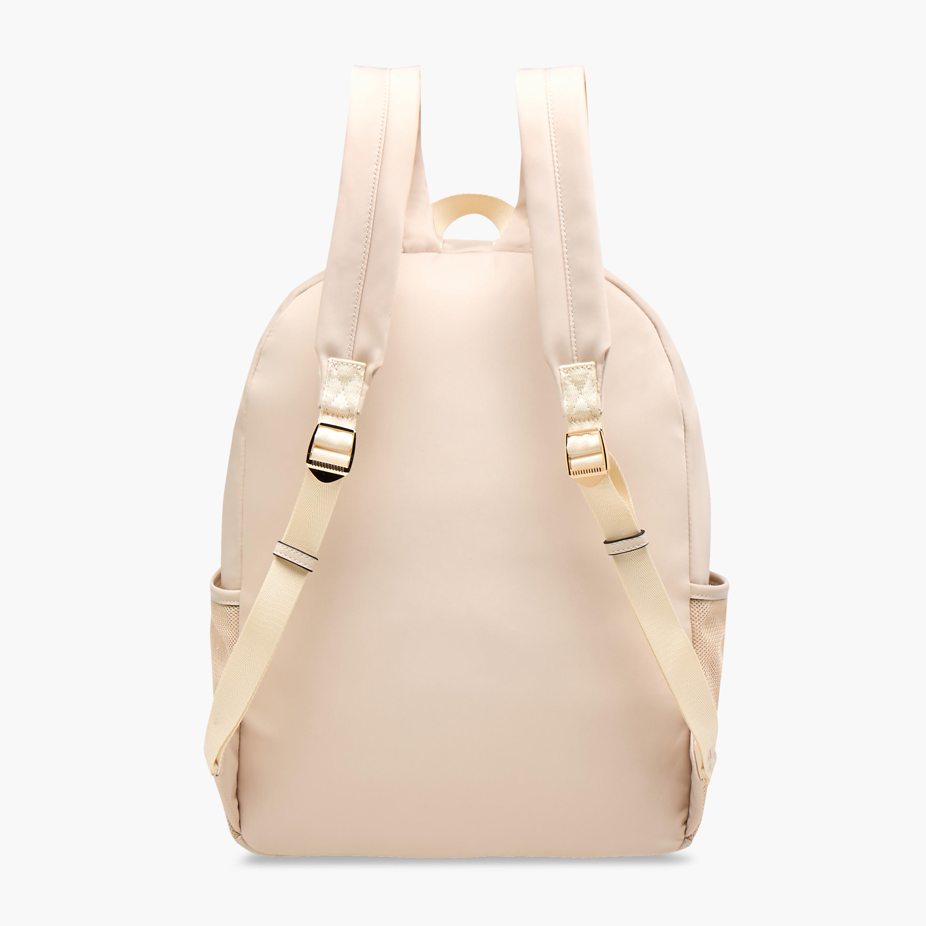 شنطة ظهر سادة بِحمّالات قابلة للتعديل مع مقلمة قابلة للفصل من ميسي - 28x16x36 سم-women-bagsandwallets-backpacks-image-5