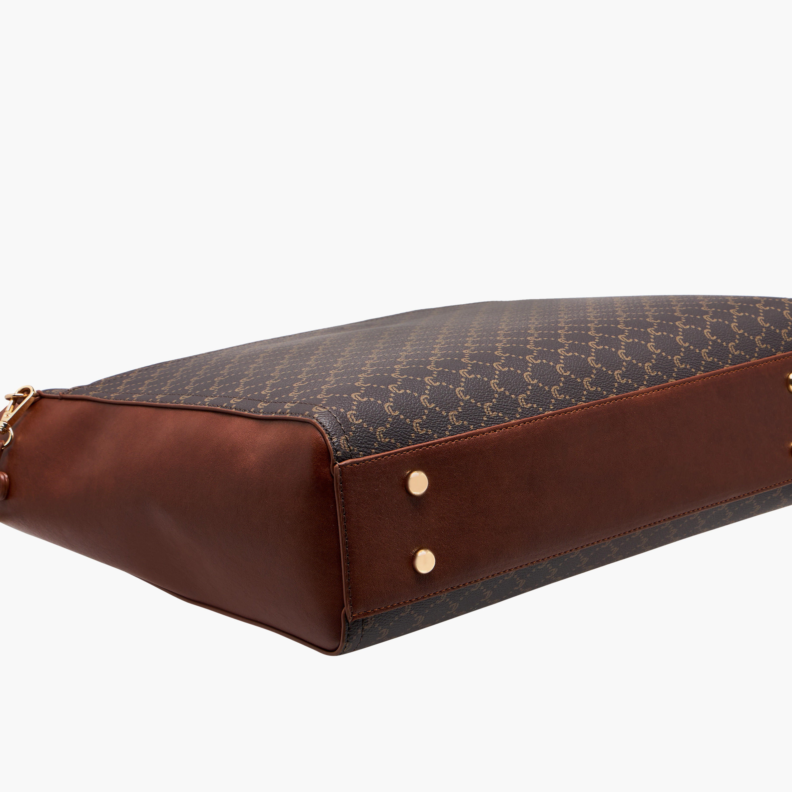 Le Confort Monogram Print Tote Bag with Clutch and Pouch-women-bagsandwallets-handbags-image-12