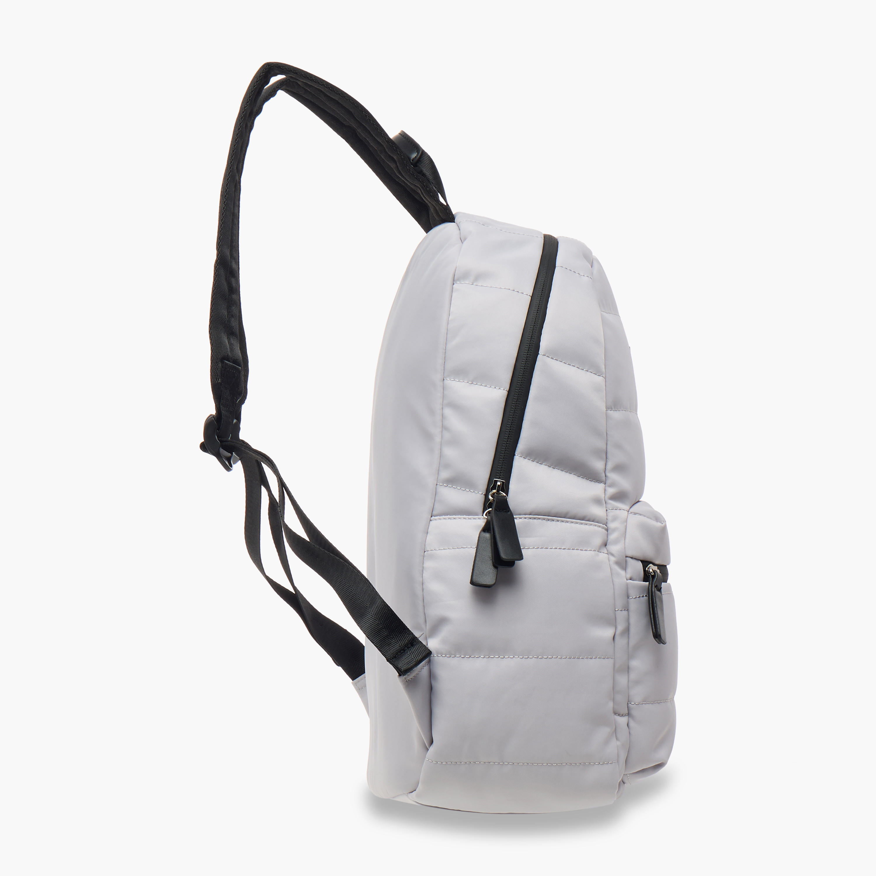Lee Cooper Solid School Backpack with Zip Closure and Pouch - 31x14x42 cm-school-bagsandbackpacks-backpacks-image-3