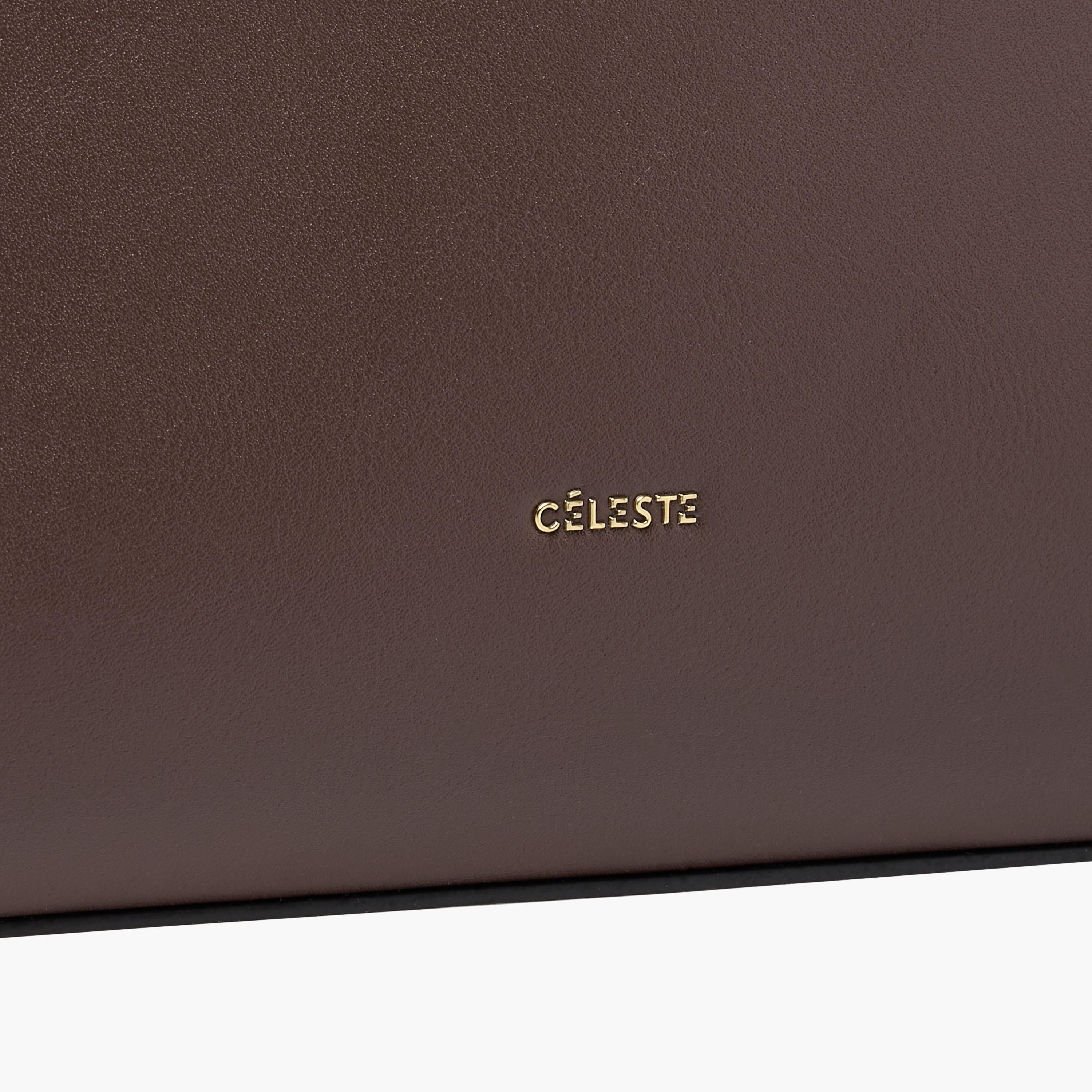 Celeste Solid Tote Bag with Detachable Strap-women-bagsandwallets-handbags-image-6