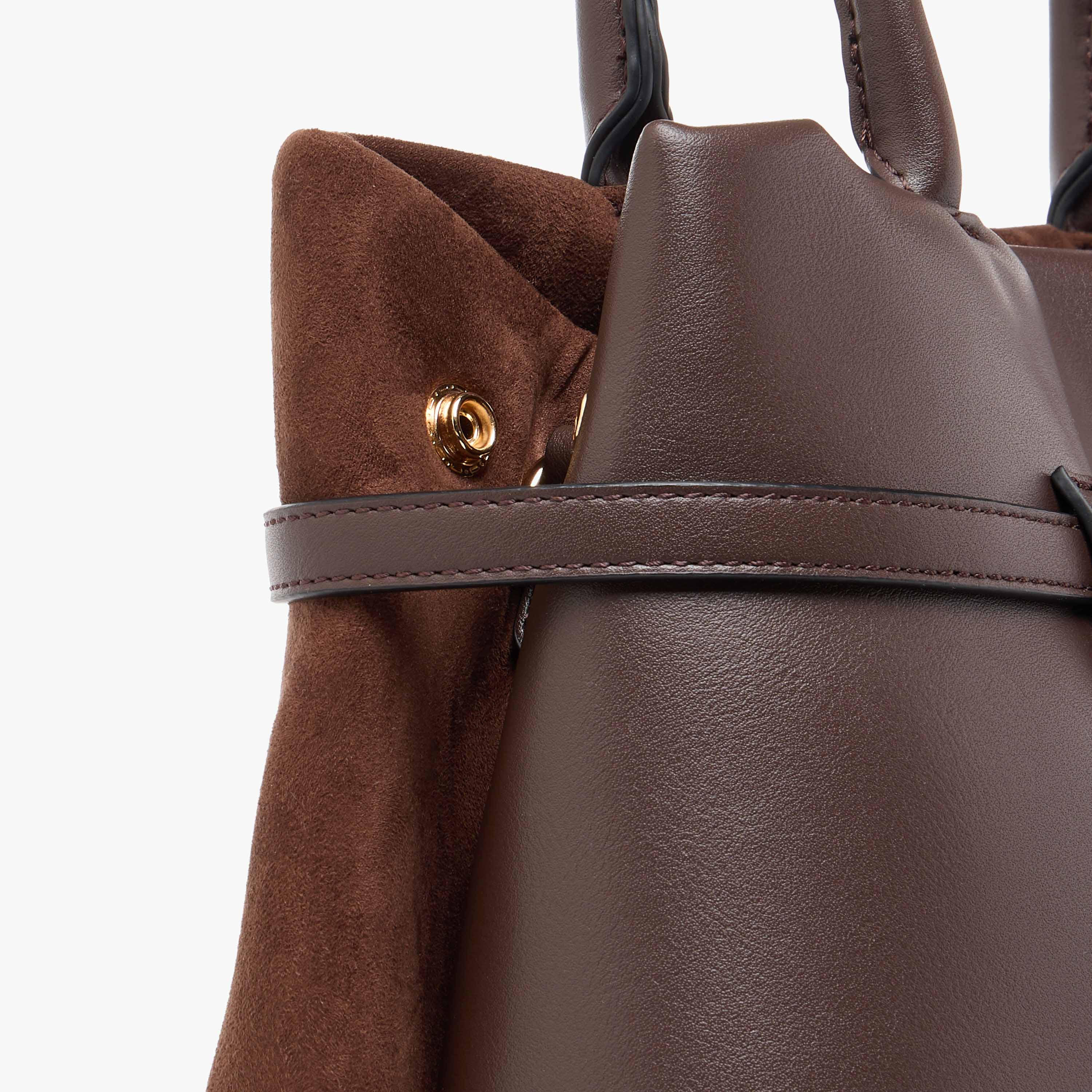 Celeste Solid Tote Bag with Detachable Strap-women-bagsandwallets-handbags-image-8