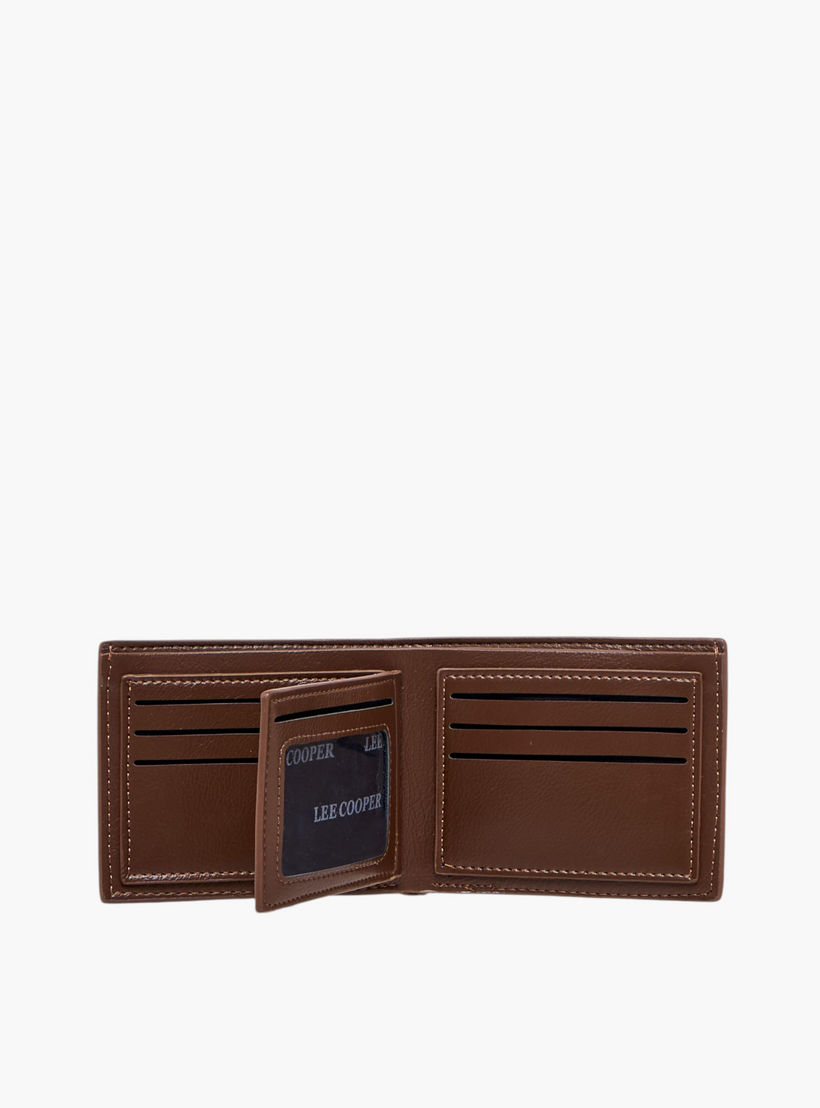 محفظة بطية ثنائية وطبعات شعار من لي كوبر-men-beltsandwallets-wallets-image-5