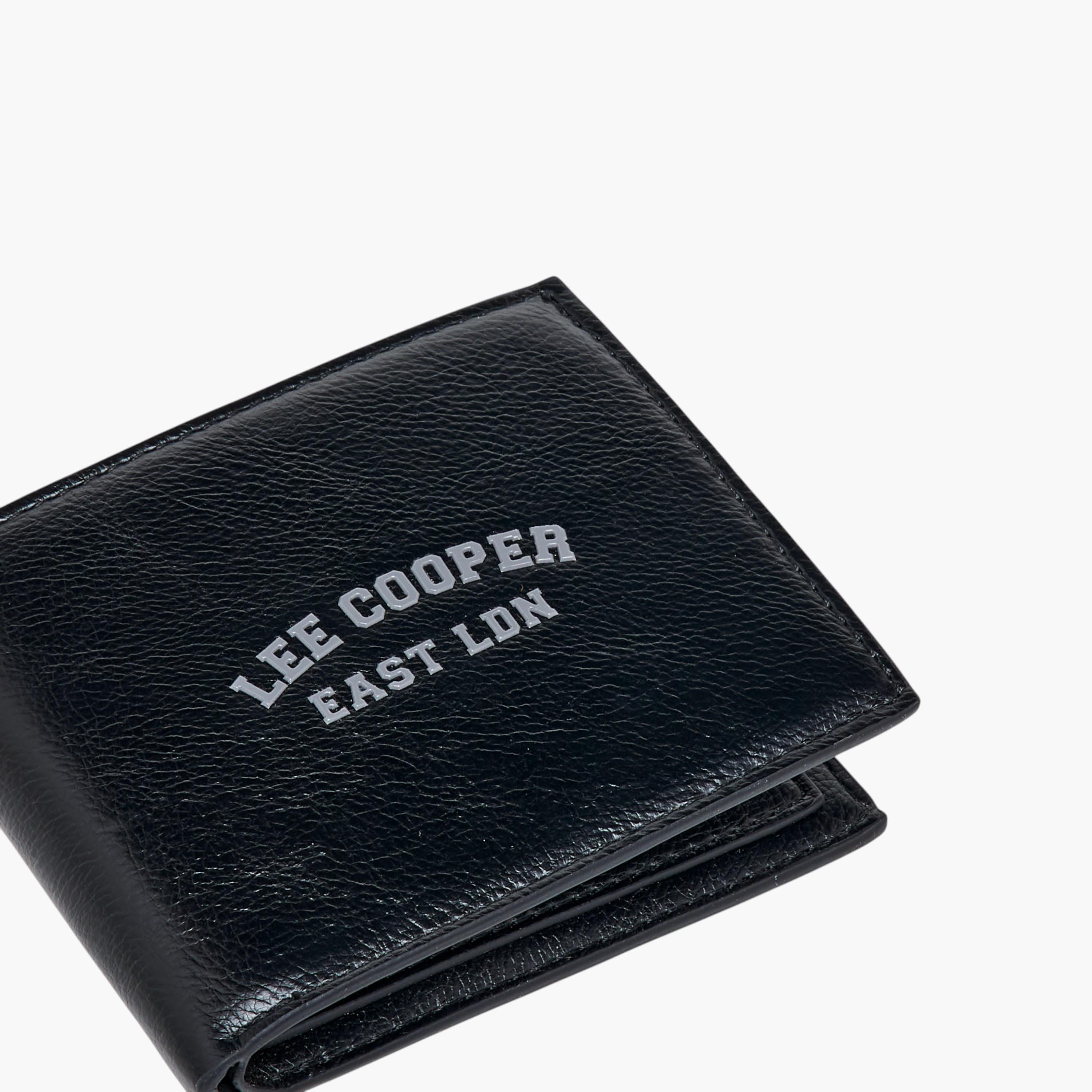 محفظة بطية ثنائية وطبعات شعار من لي كوبر-men-beltsandwallets-wallets-image-4