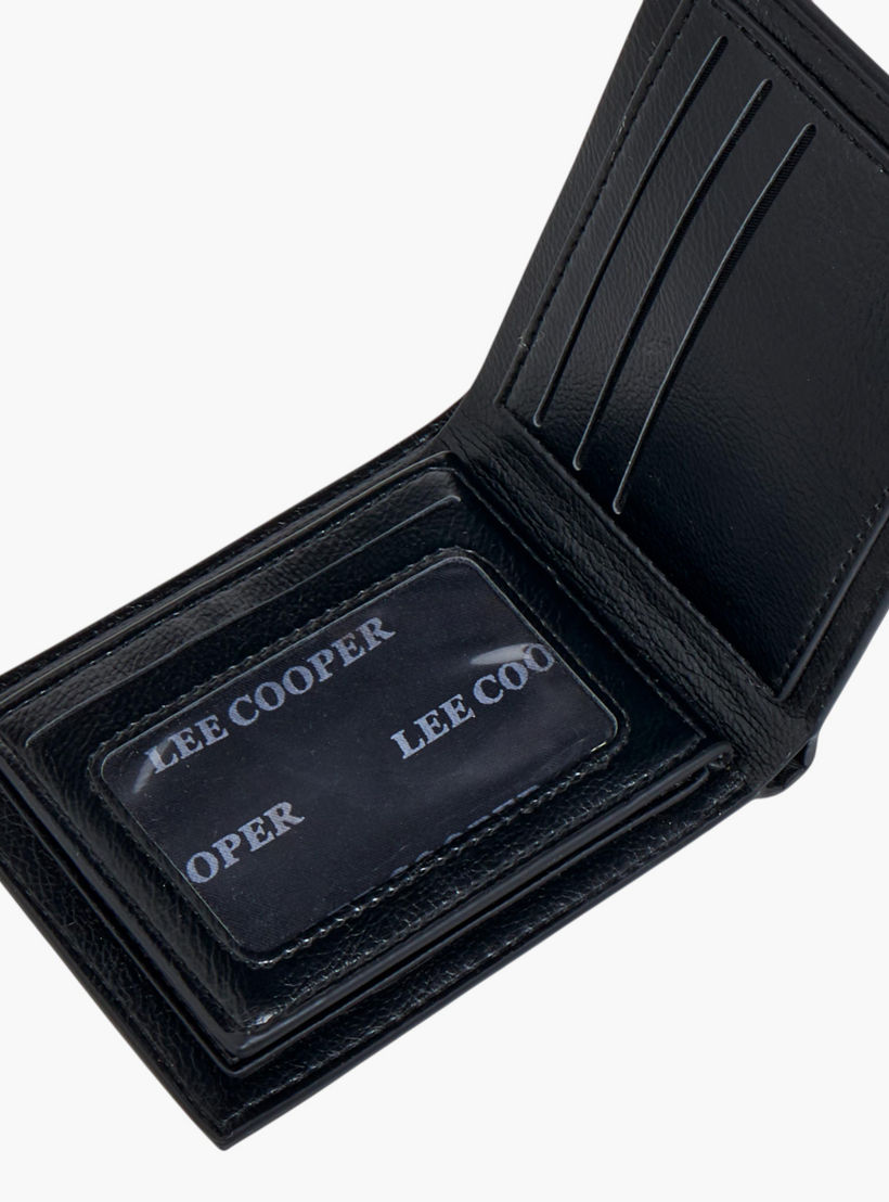 محفظة بطية ثنائية وطبعات شعار من لي كوبر-men-beltsandwallets-wallets-image-6