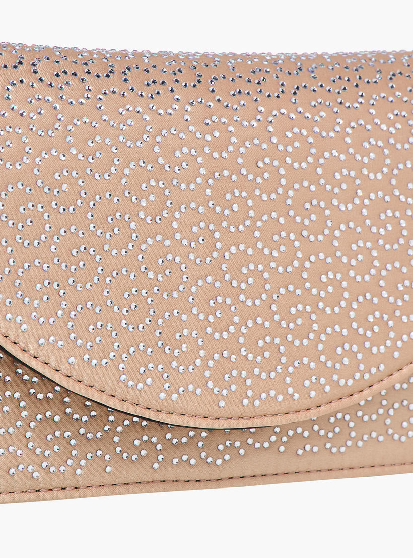 شنطة كروس بودي مزينة بحزام سلسلة من سيليست-women-bagsandwallets-handbags-image-5