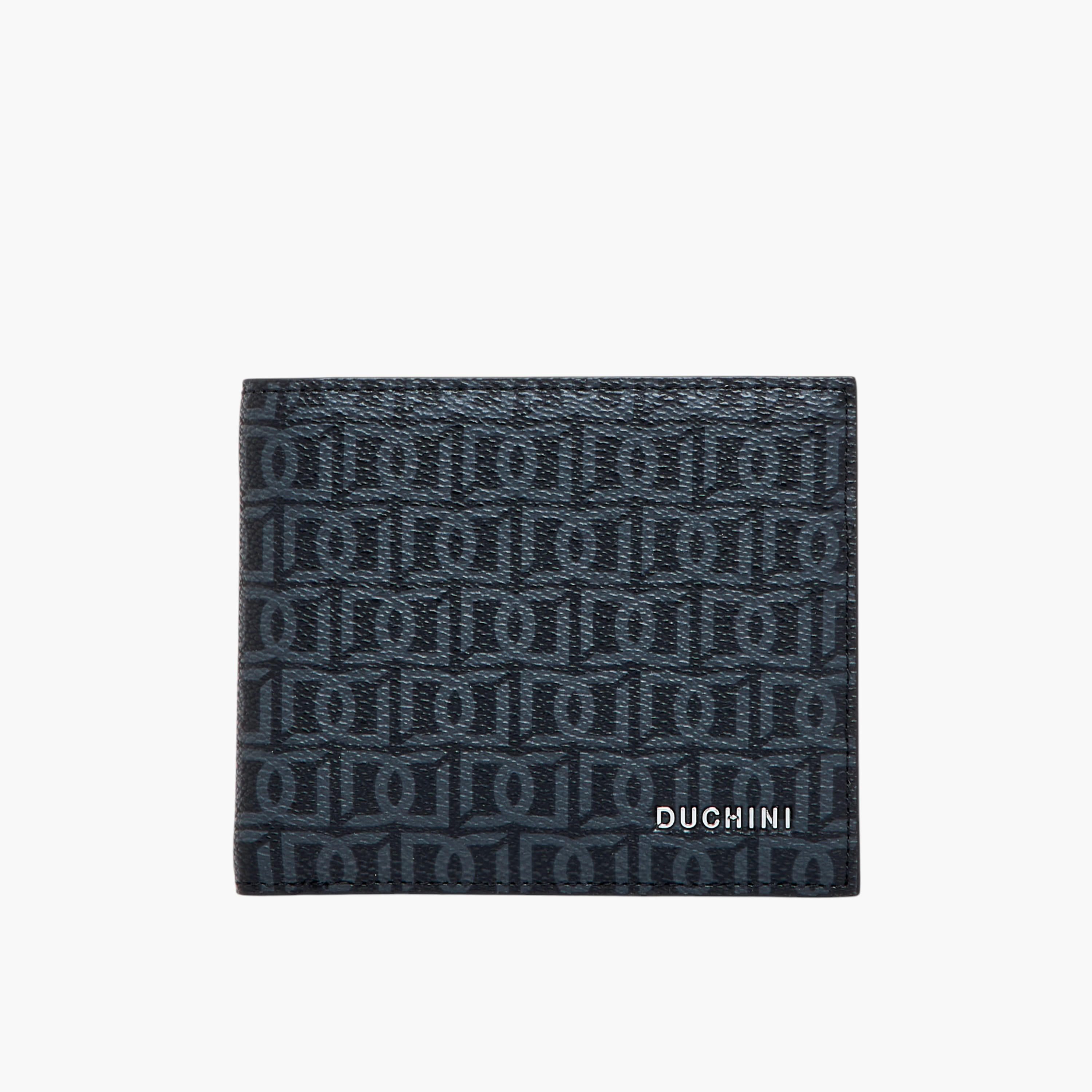 محفظة بطية ثنائية وطبعات مونوجرام من دوتشيني-men-beltsandwallets-wallets-image-1