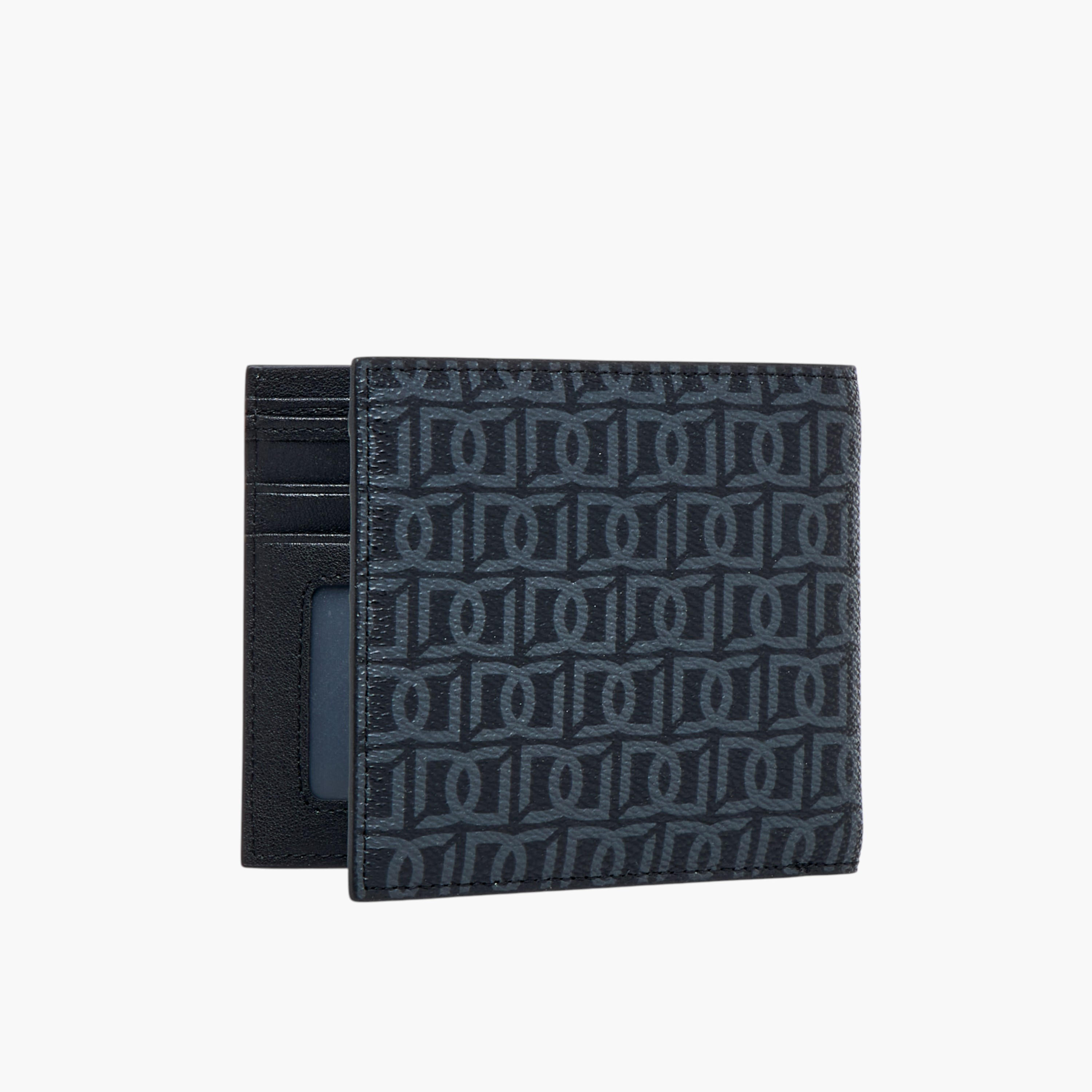 محفظة بطية ثنائية وطبعات مونوجرام من دوتشيني-men-beltsandwallets-wallets-image-2