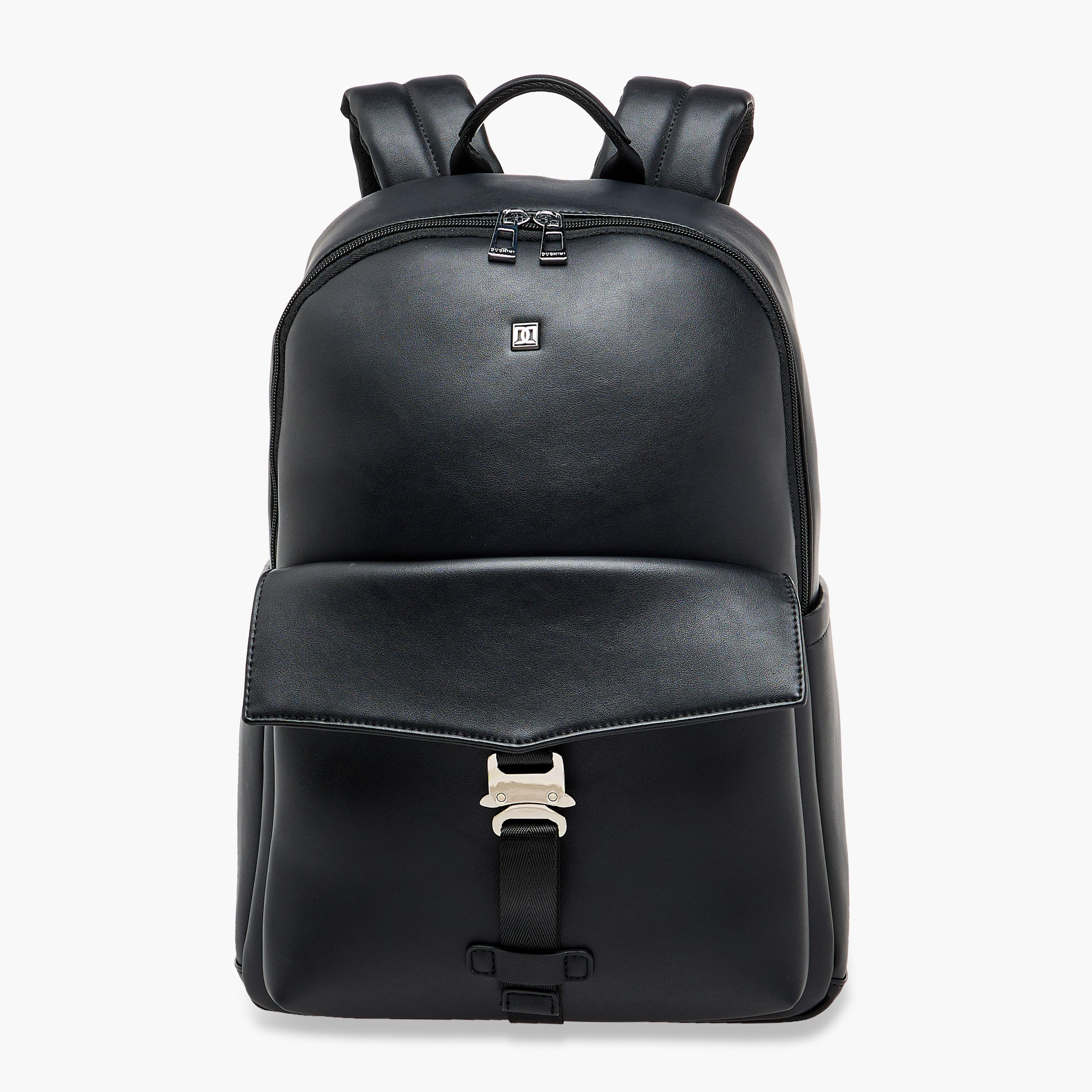 شنطة ظهر سادة بأحزمة كتف قابلة للتعديل من دوتشيني - 31x17x43 سم-travel-luggagesandbags-backpacks-image-1